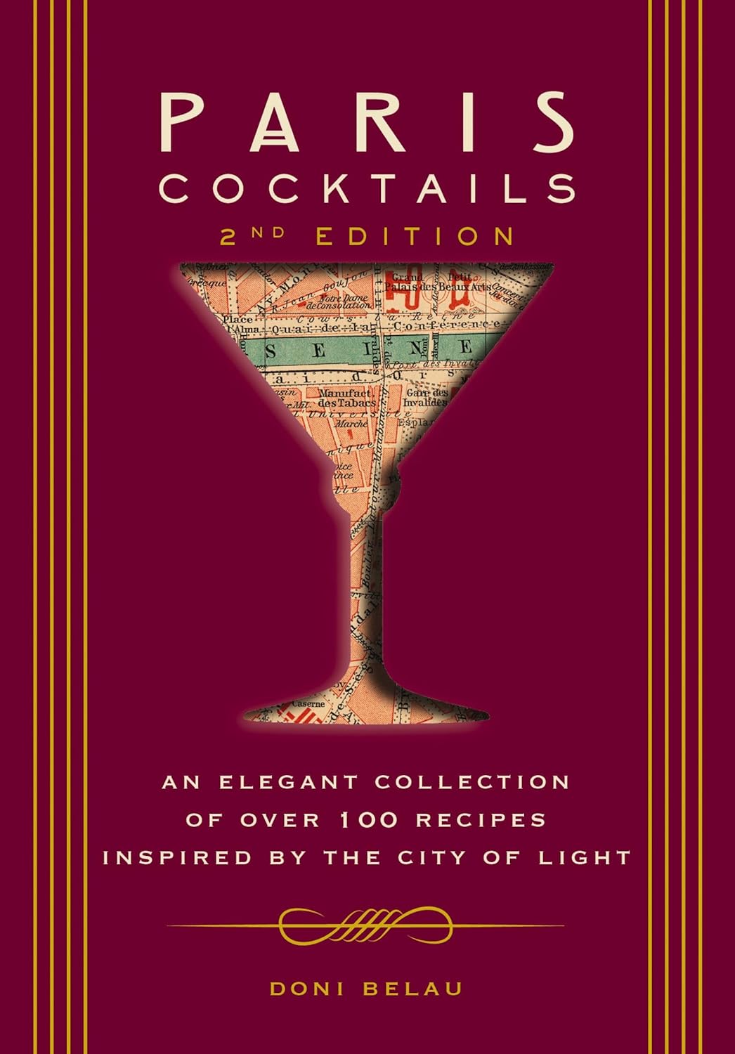 Paris Cocktails (Second Edition)