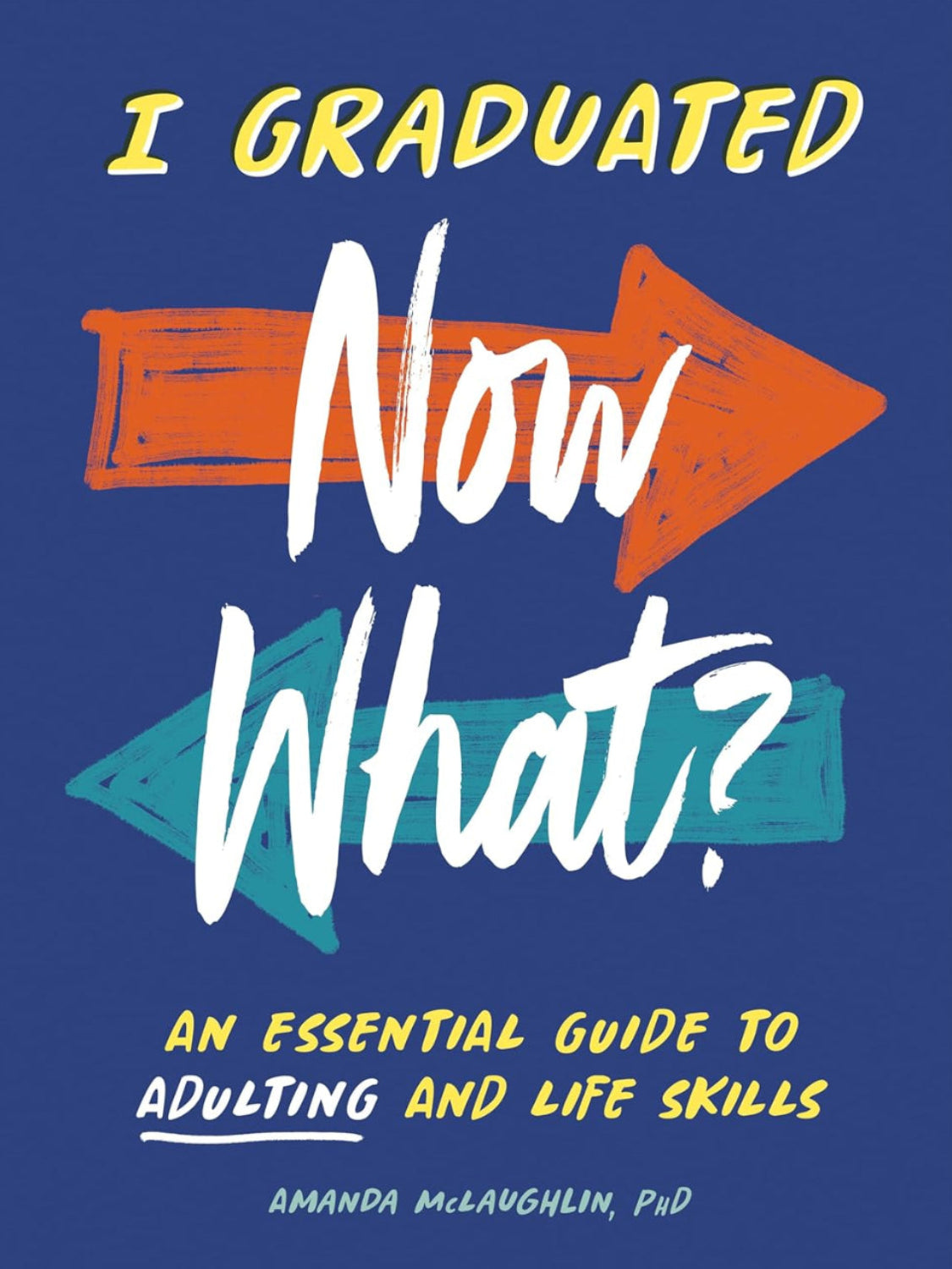 I Graduated: Now What?
