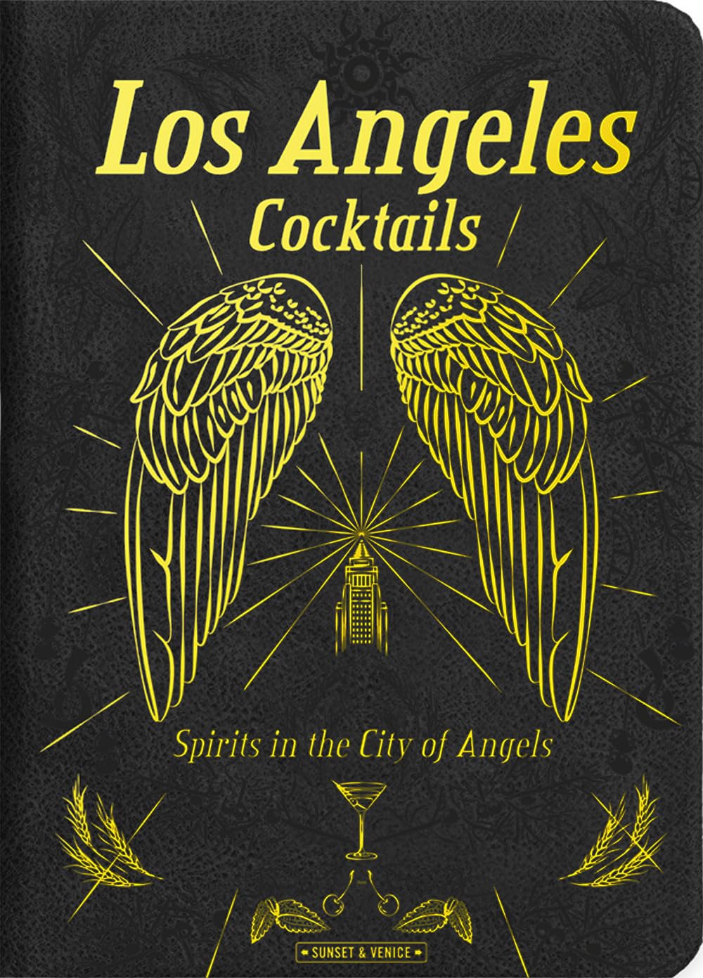 Los Angeles Cocktails (Leather)