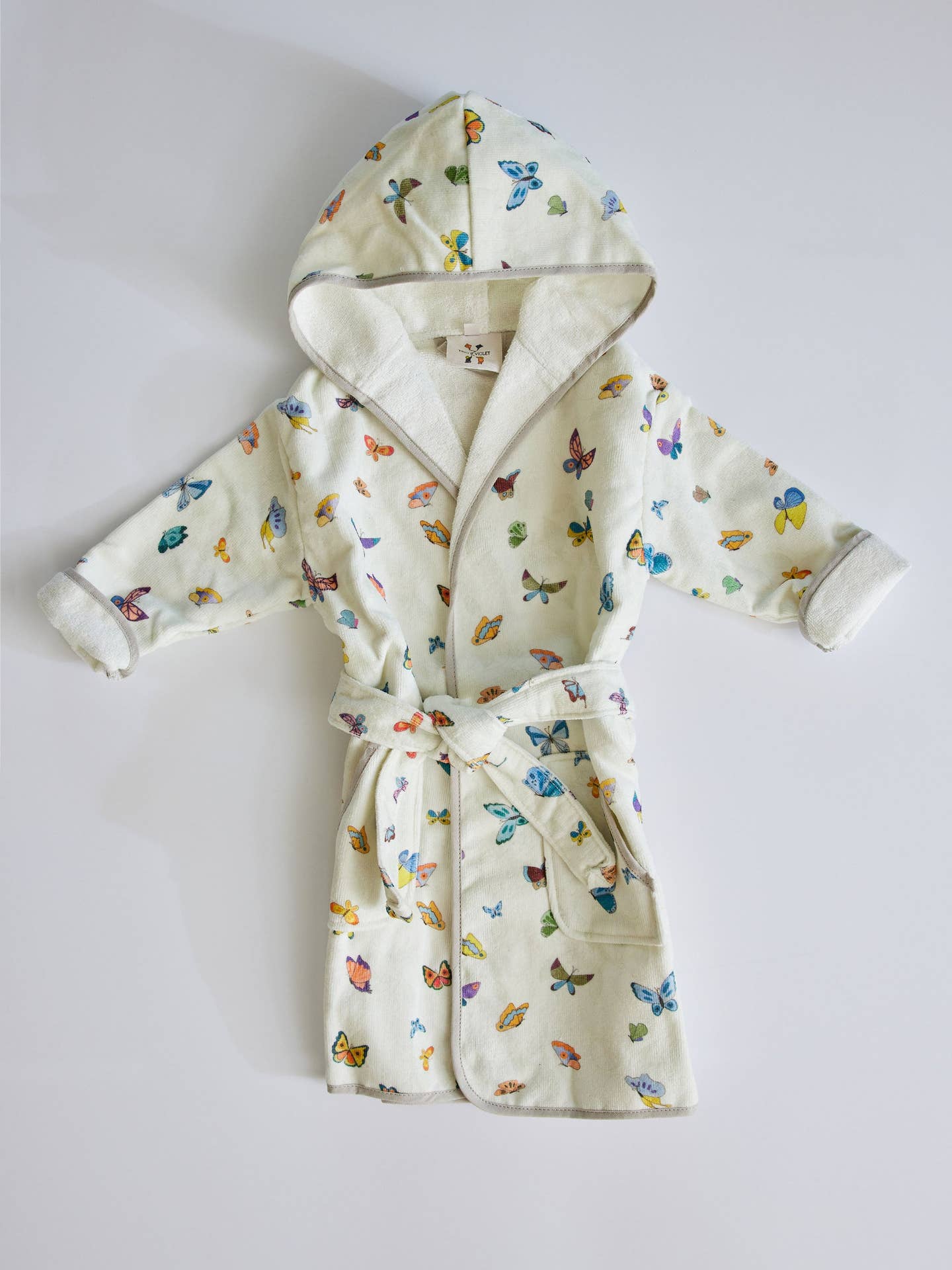 Kids Bathrobe