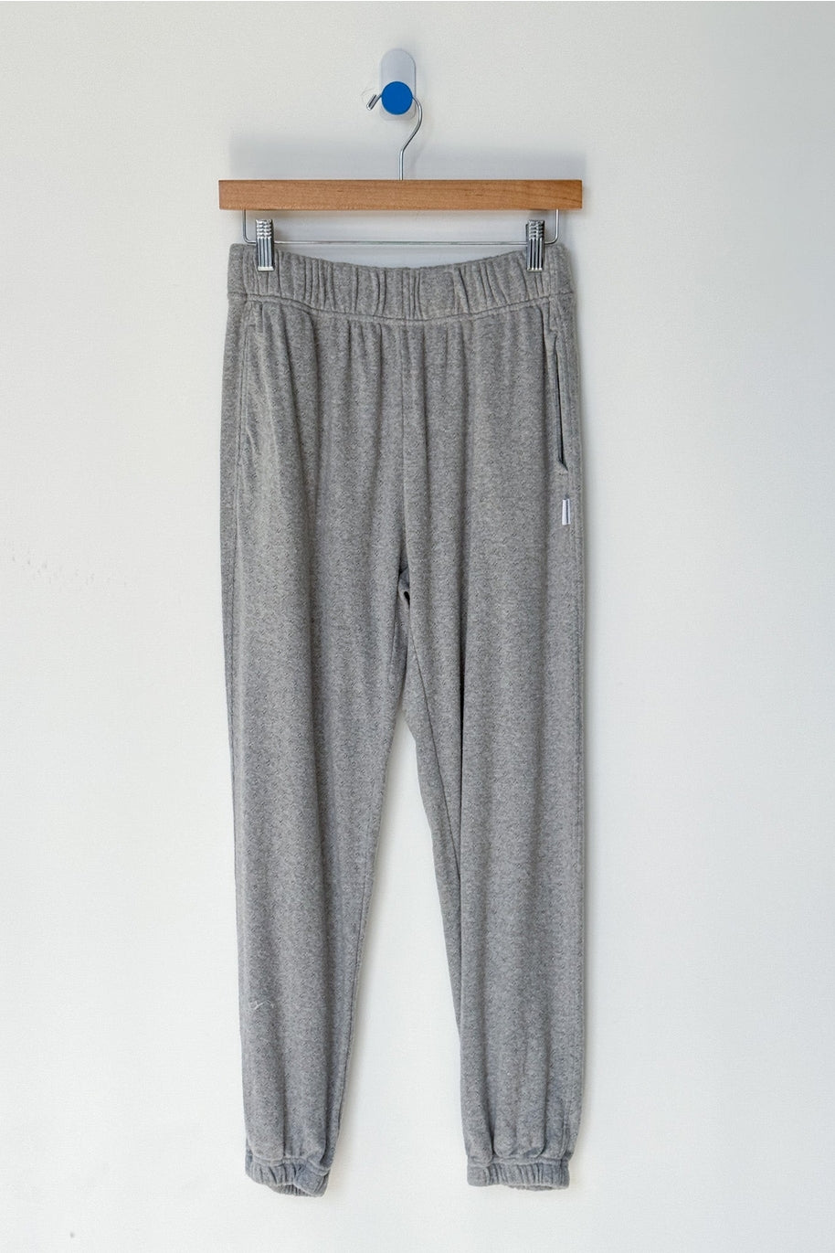 Pointelle Serene Jogger