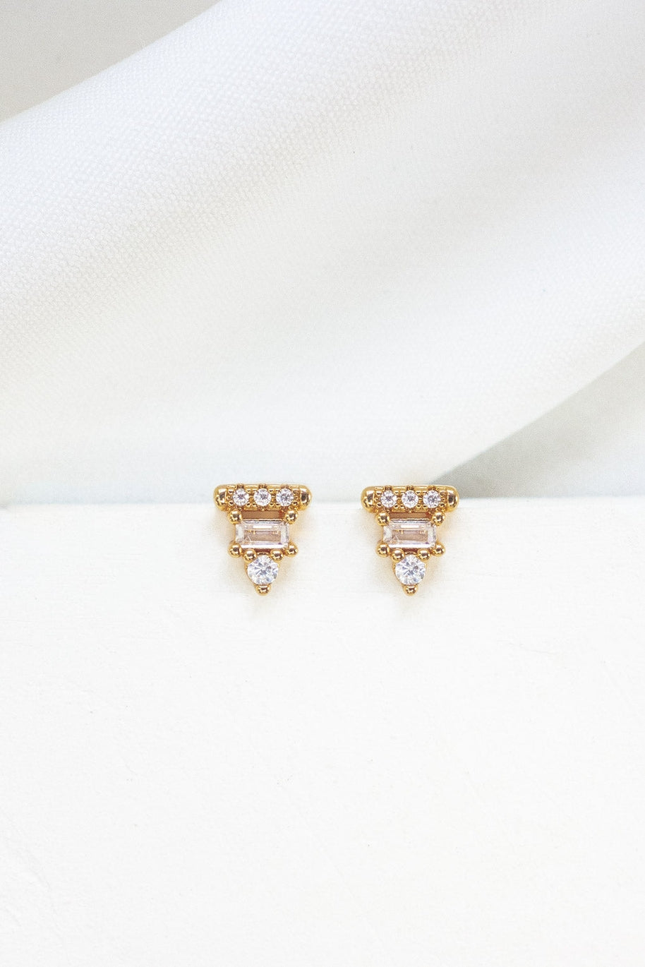 Oasis Post Earrings