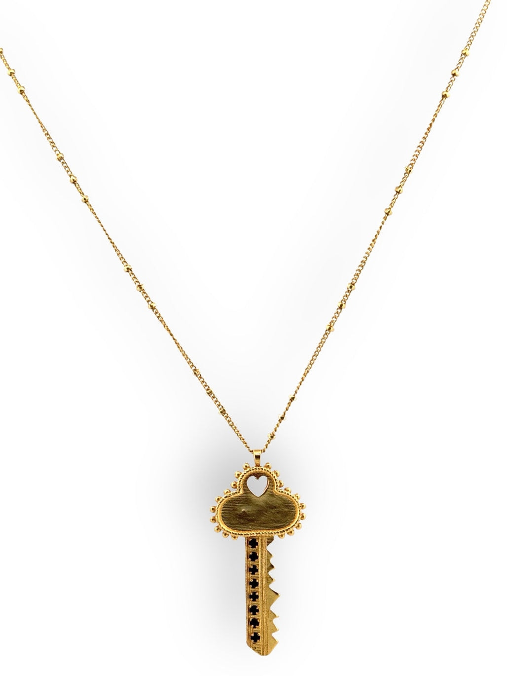 The Lovekey Theory Necklace