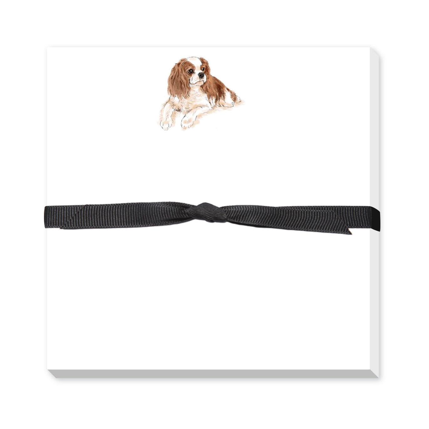 Cavalier King Charles Spaniel Notepad