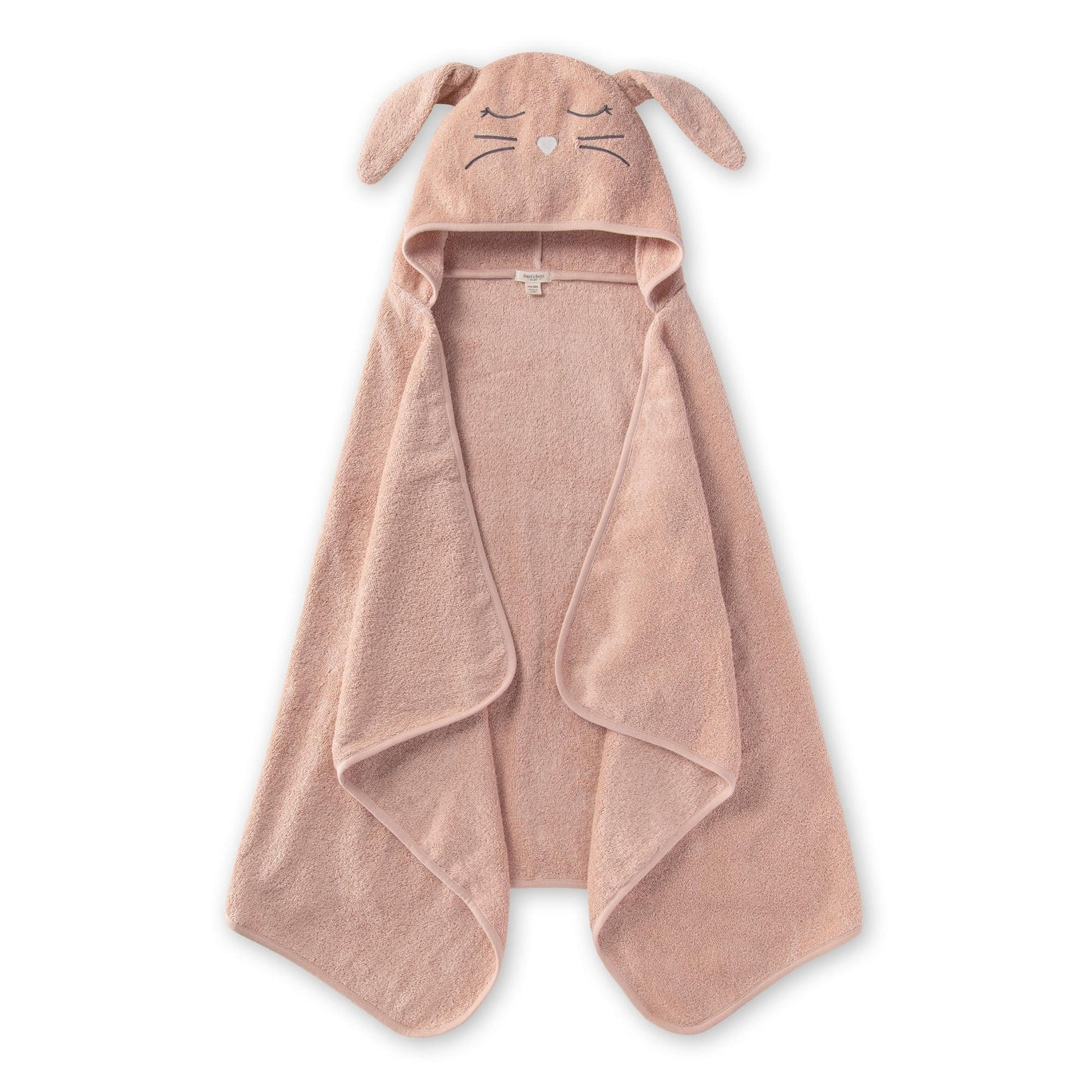 Hooded Animal Towel