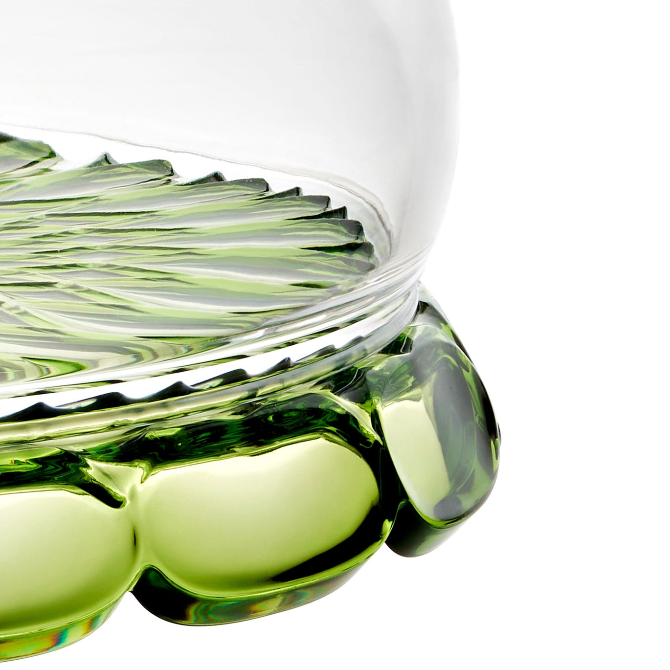 Vanity Small Cake Stand with Dome