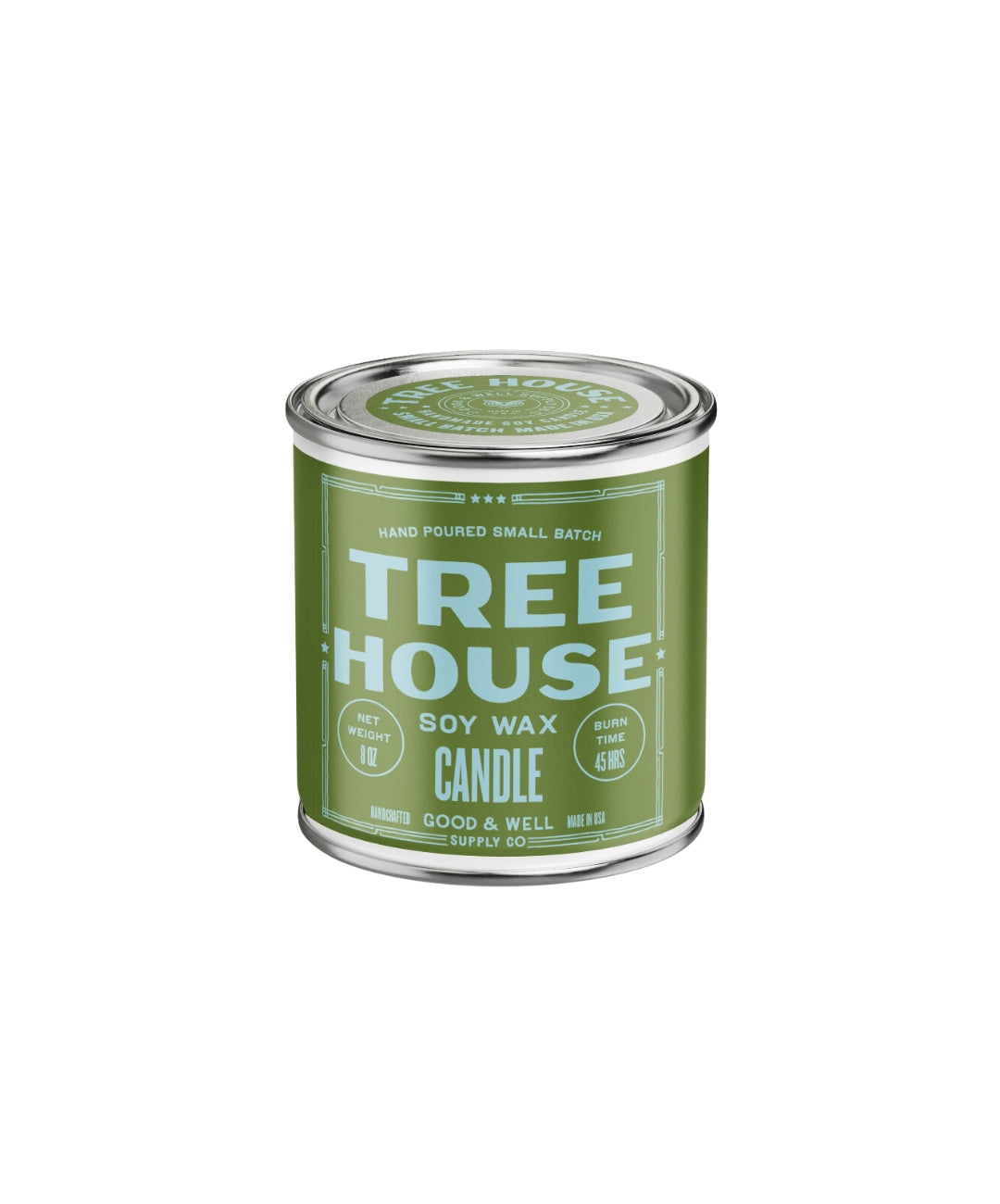 Tree House Candle