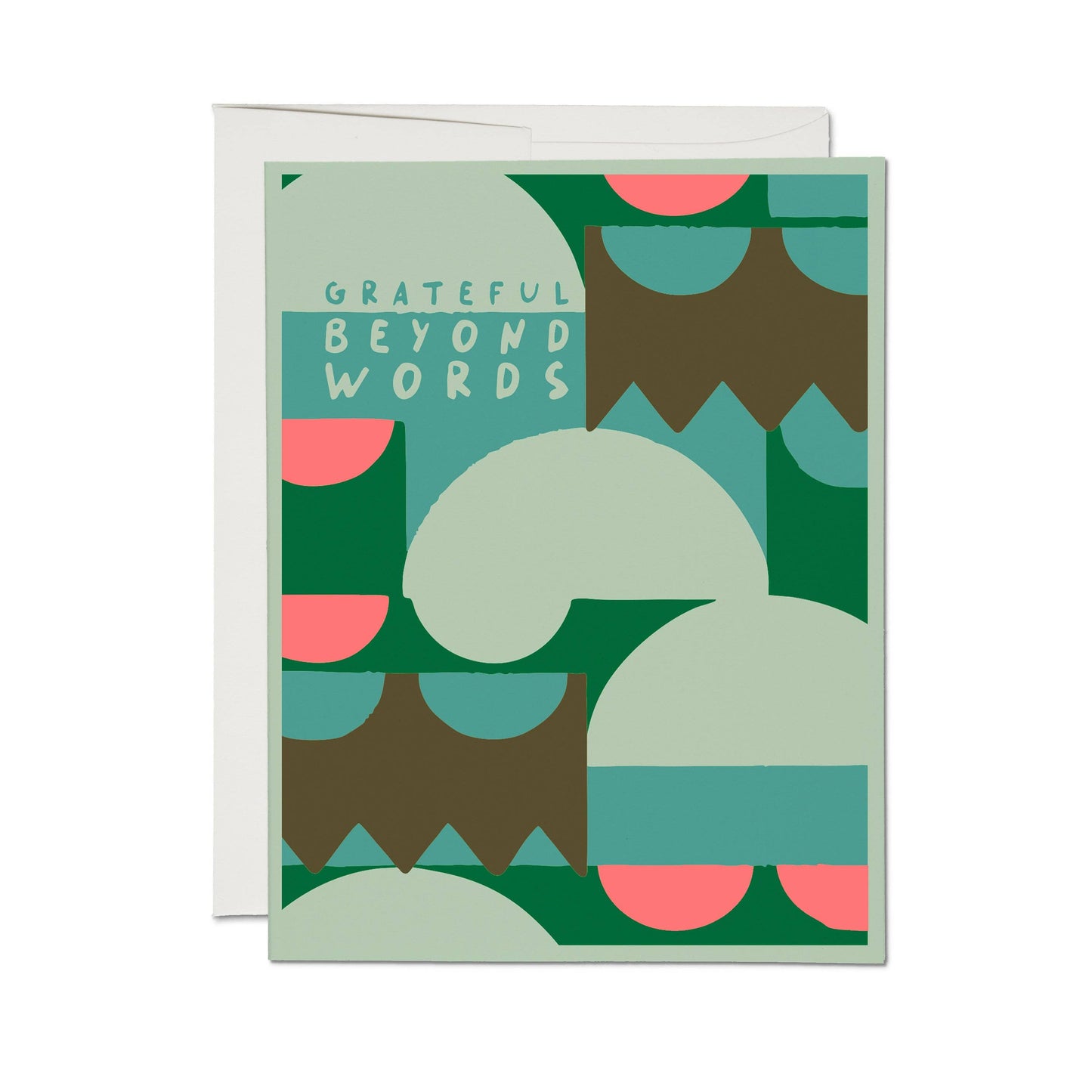 Beyond Words Card