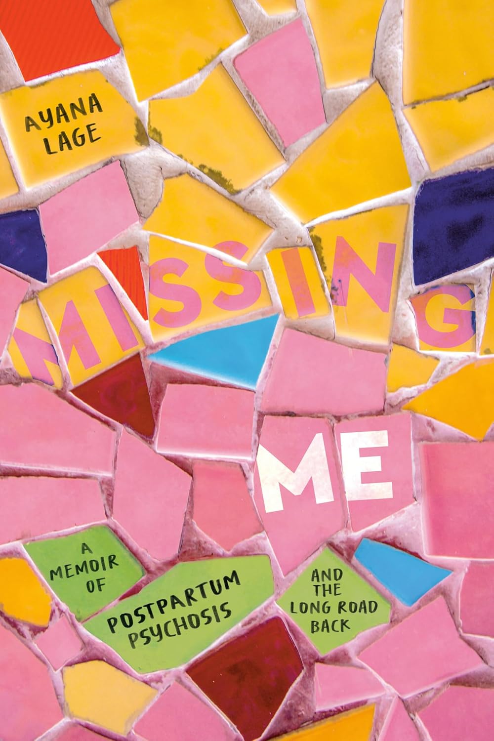 Missing Me