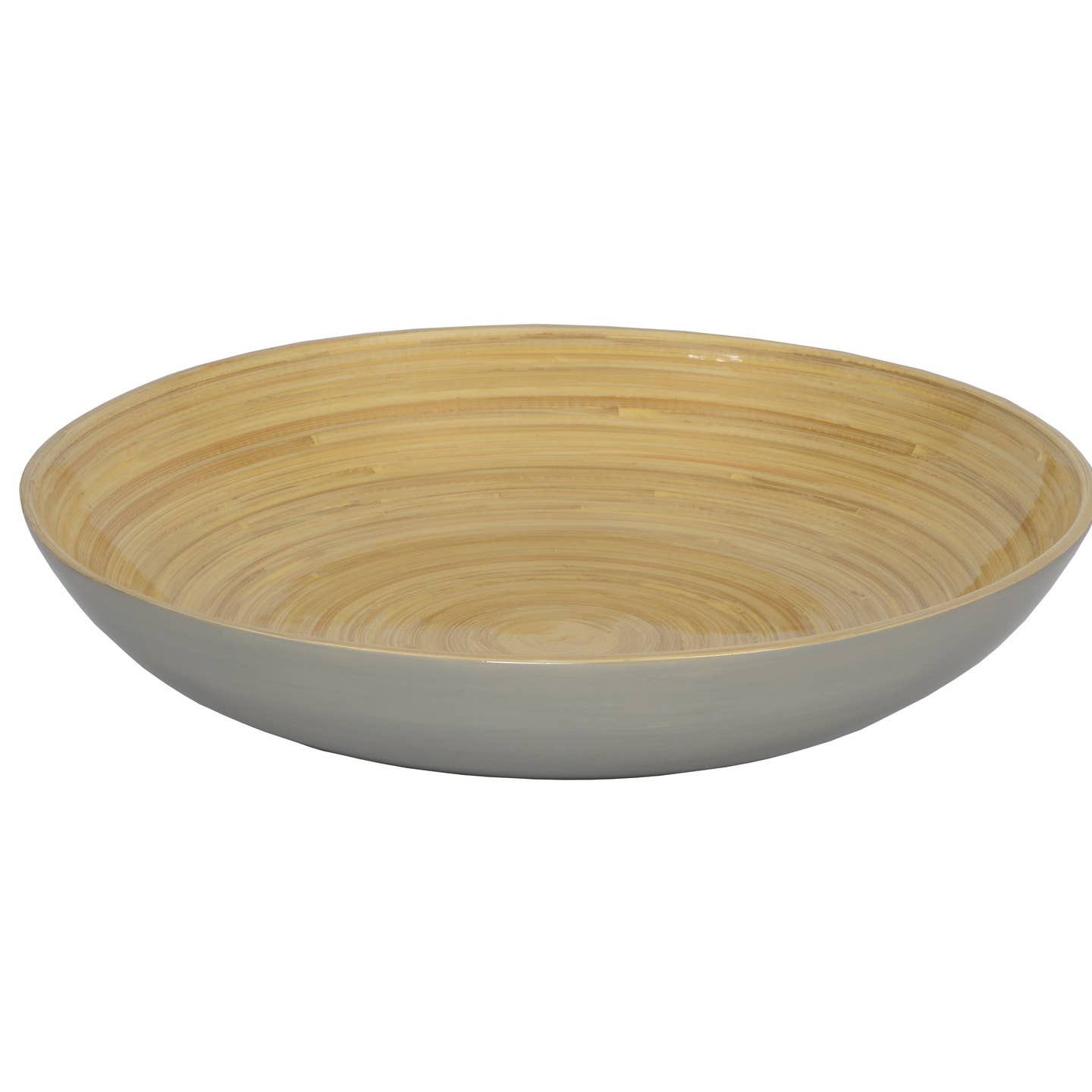 Bamboo Fruit Bowl