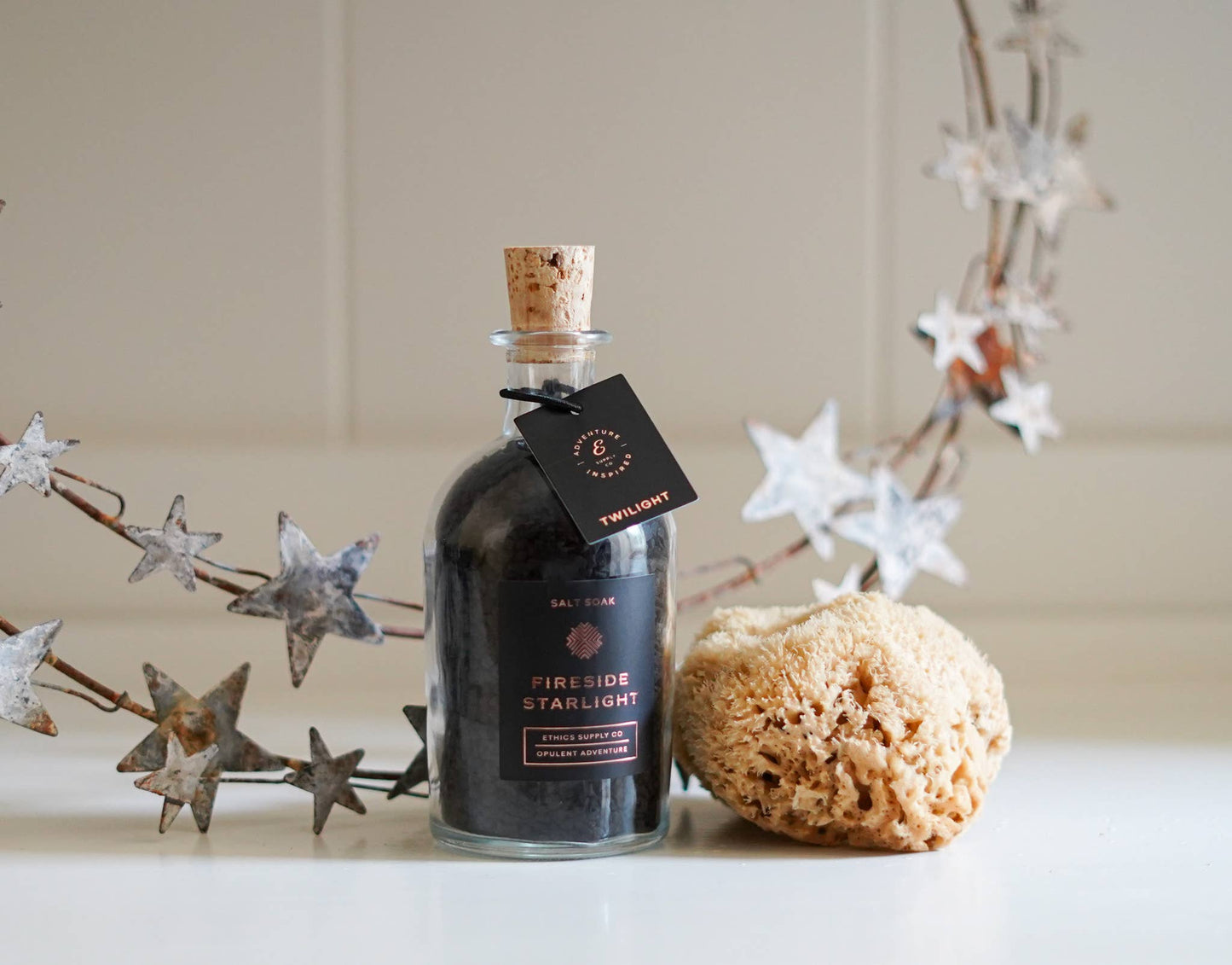 Fireside Ojai Pixie Salt Soak