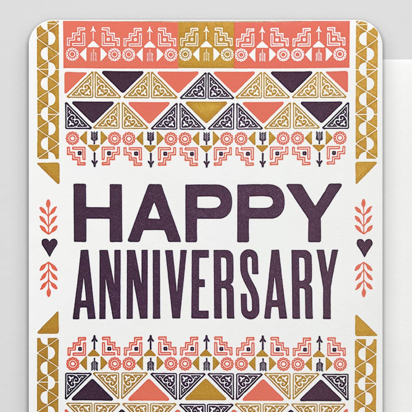 Anniversary Fiesta Card