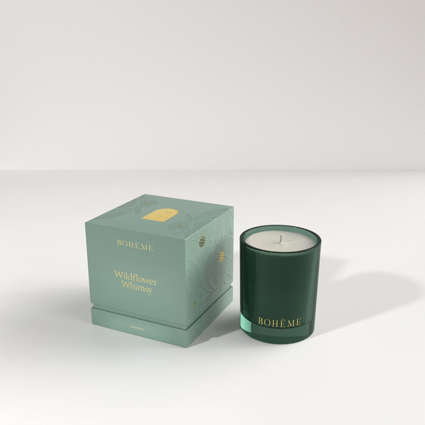 Wildflower Whimsy Candle