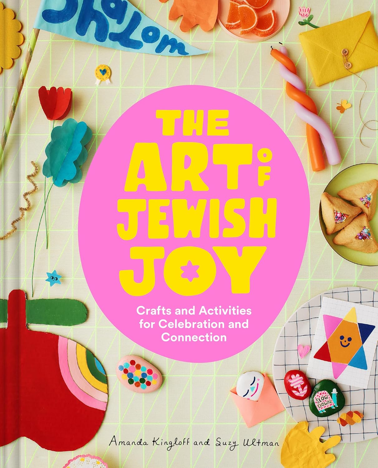 The Art of Jewish Joy
