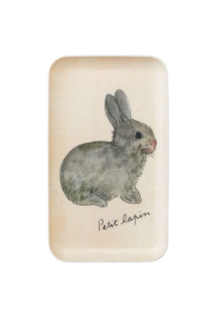 Isabelle Boinot Linen Tray