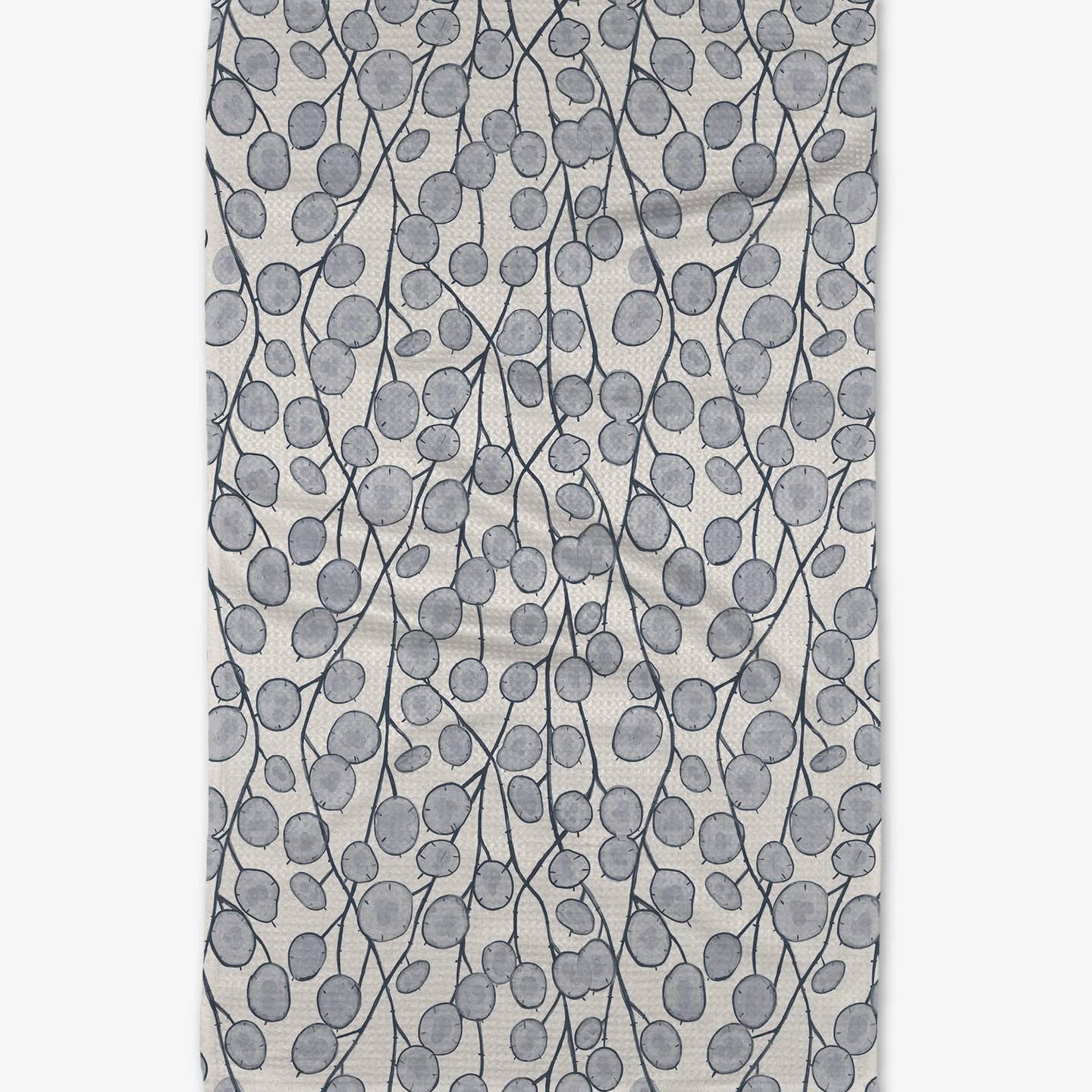 Lunaria Tea Towel