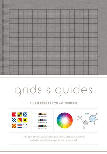 Grids & Guides Notebook