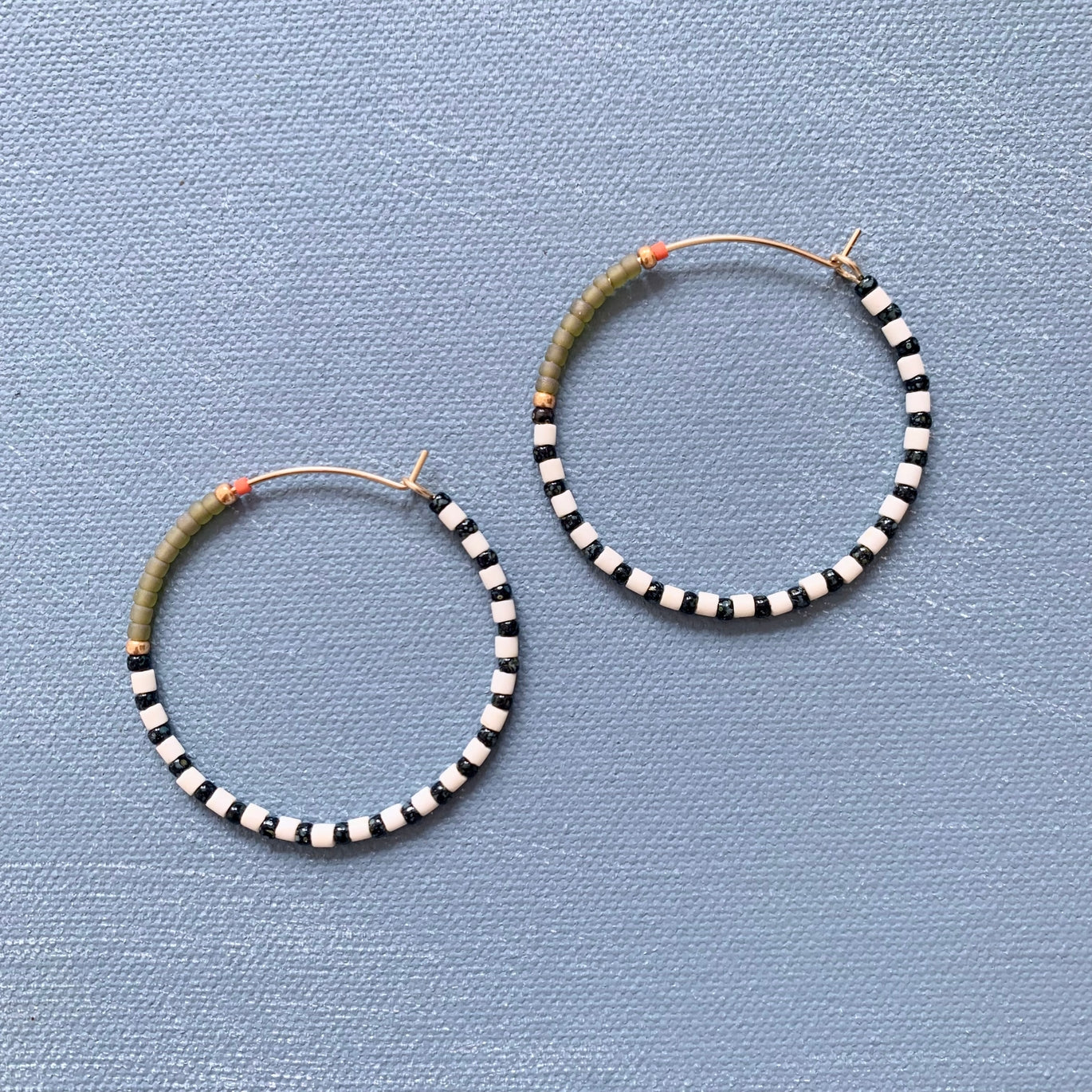 Big Colorloop Earrings