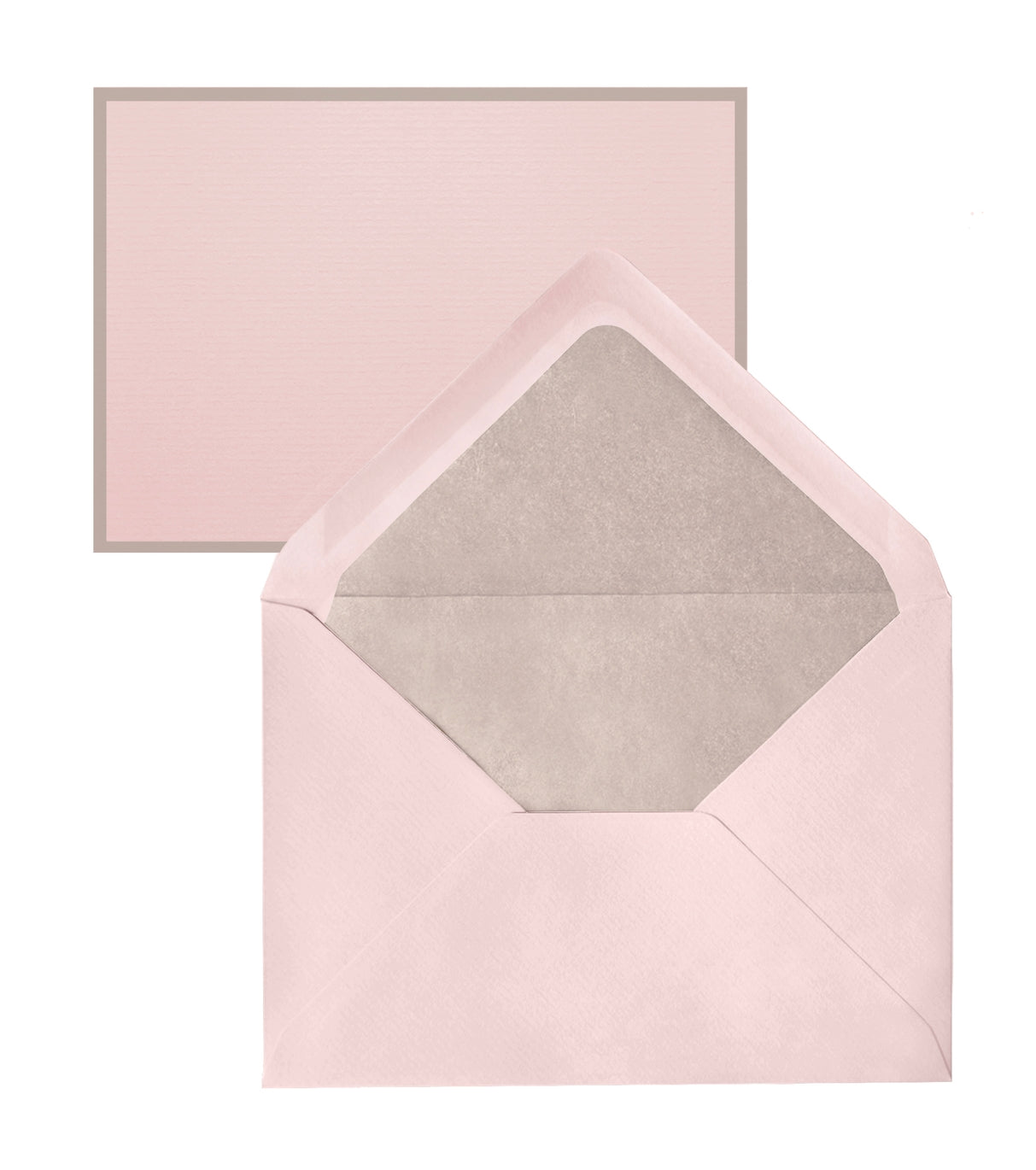 Crown Mill Bi-Color Note Cards