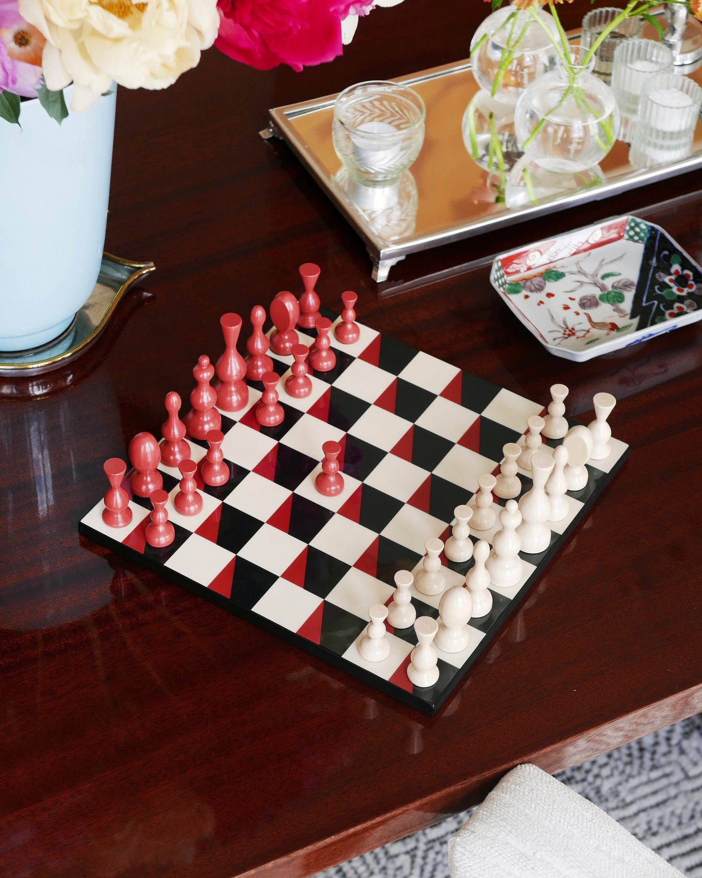 The Surrealist Chess