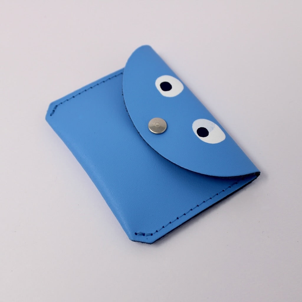 Googly Eye Mini Coin Purse