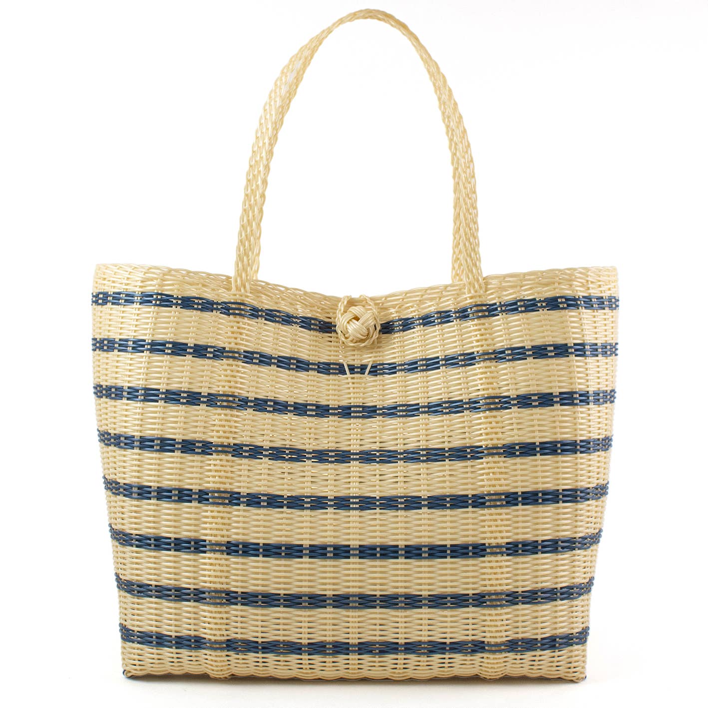 Sailor Stripe Tote Bag
