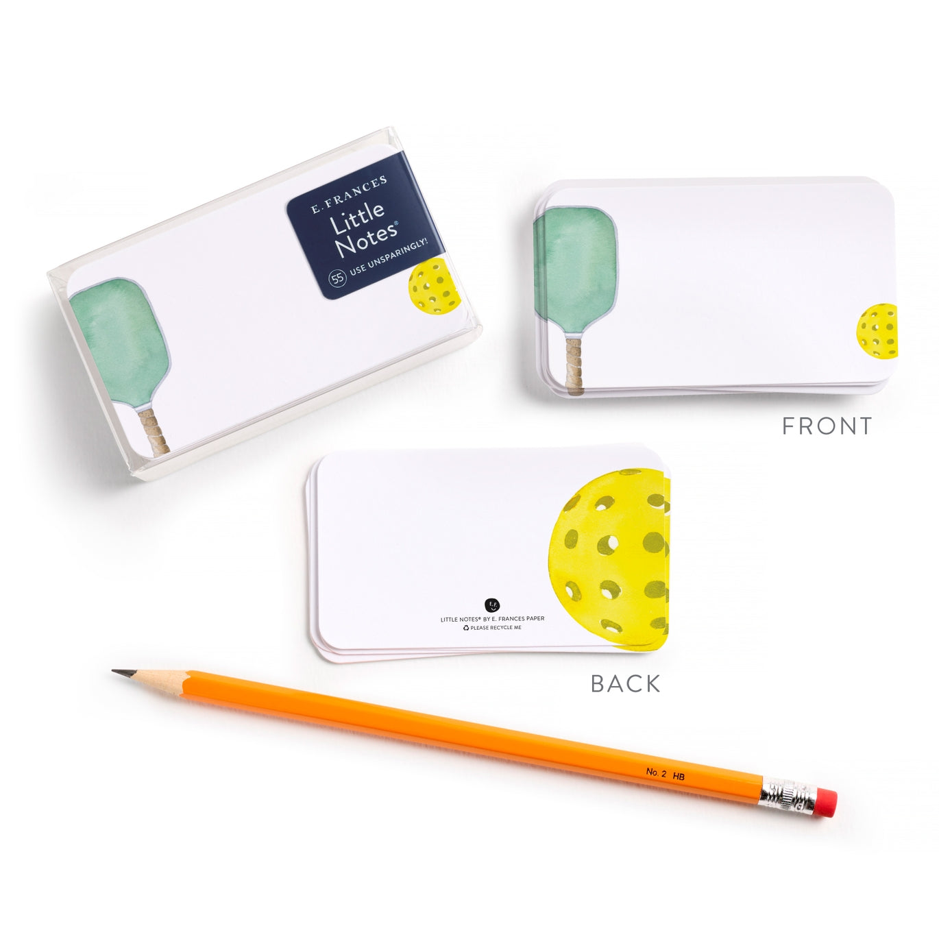 Pickleball Little Notes®