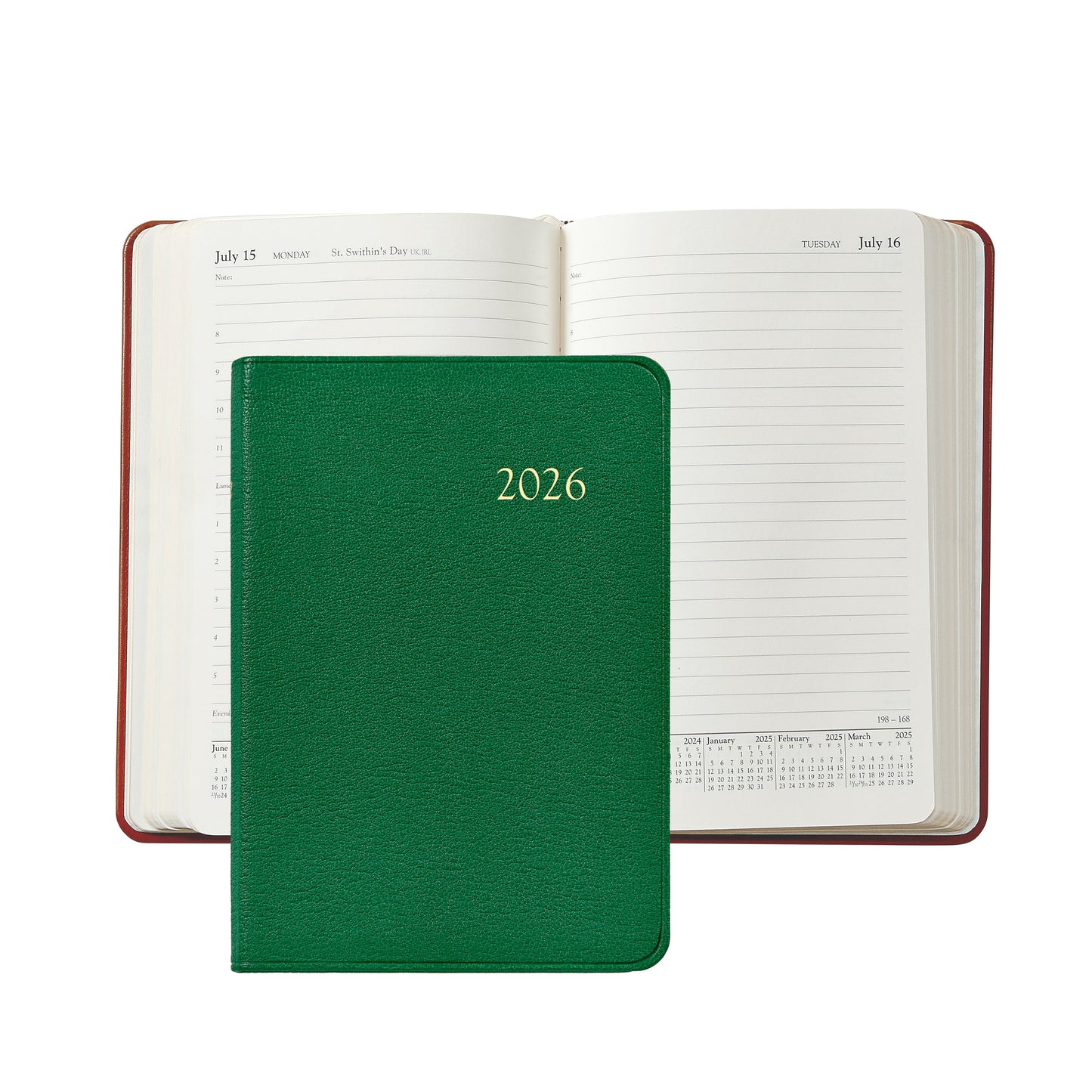 2026 Appointment Journal