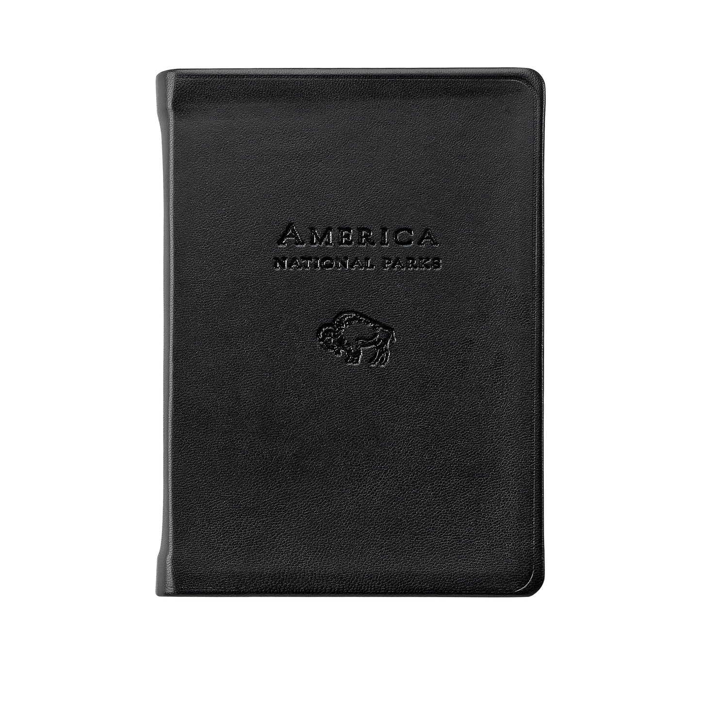America Atlas - Leather Bound