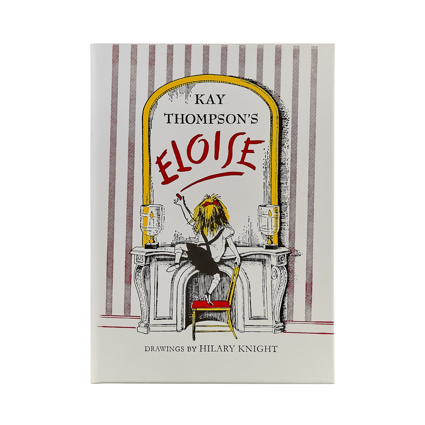 Eloise - Leather Bound