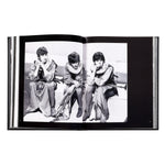 The Beatles by Terry O'Neill - Leather Bound