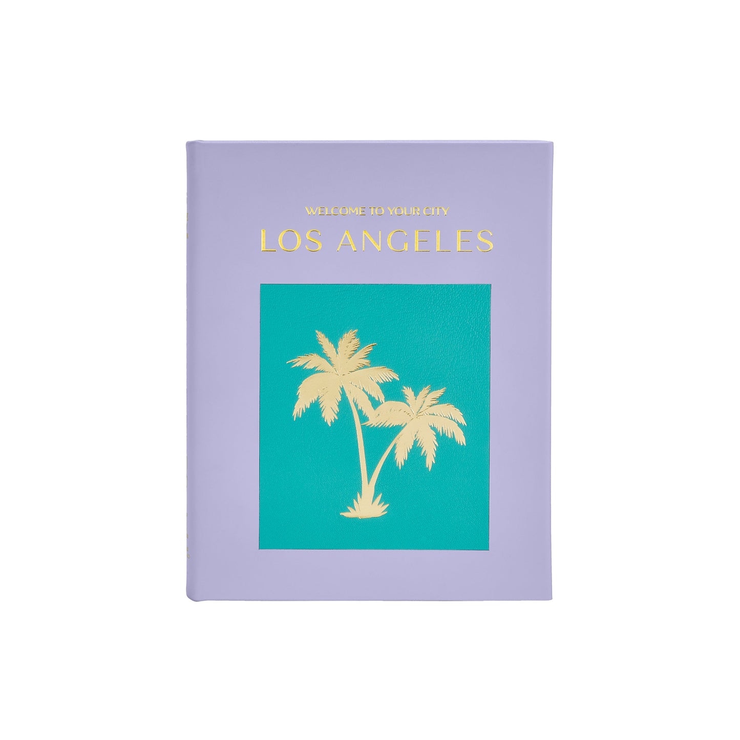 Trope Los Angeles - Leather Bound