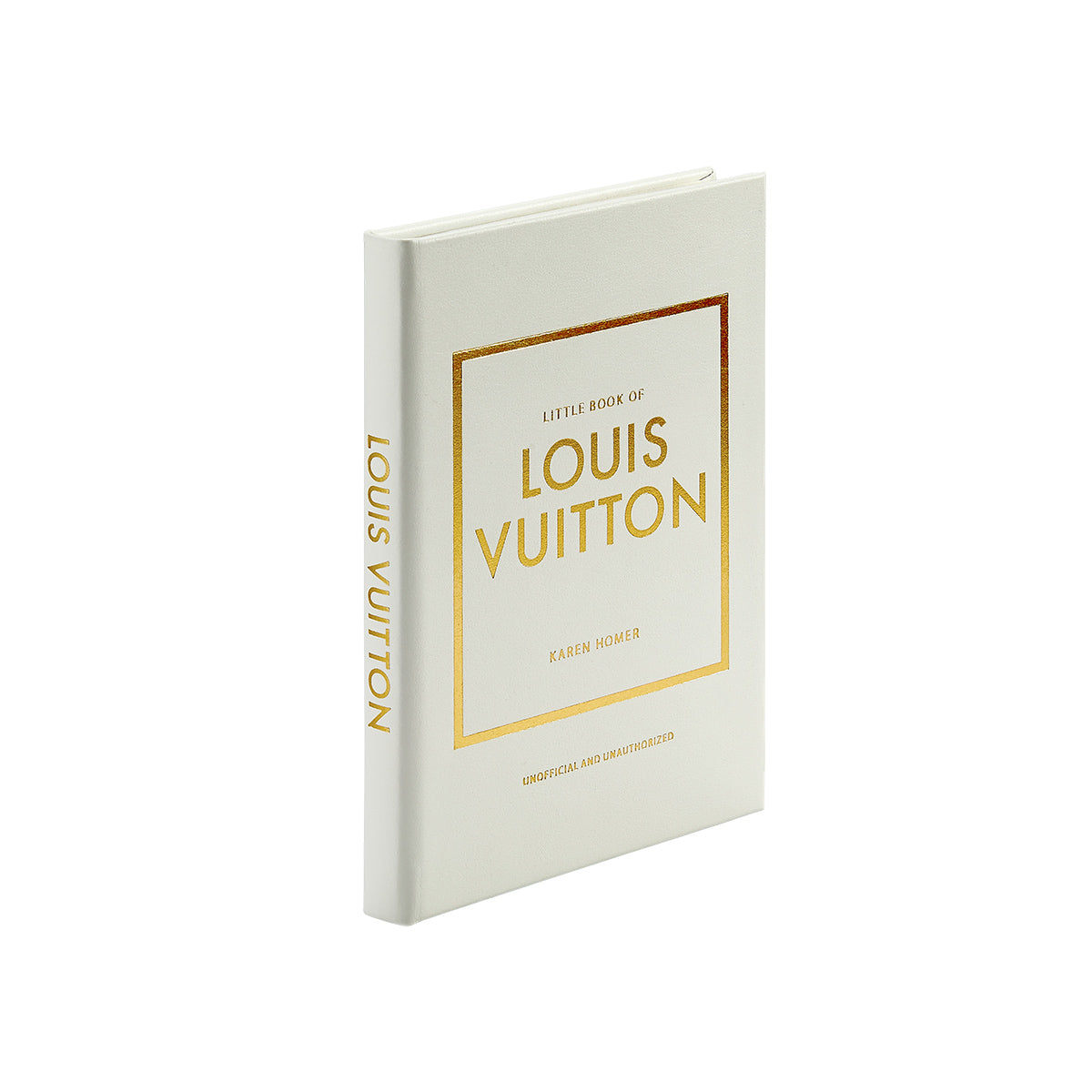 Little Book of Louis Vuitton - Leather Bound