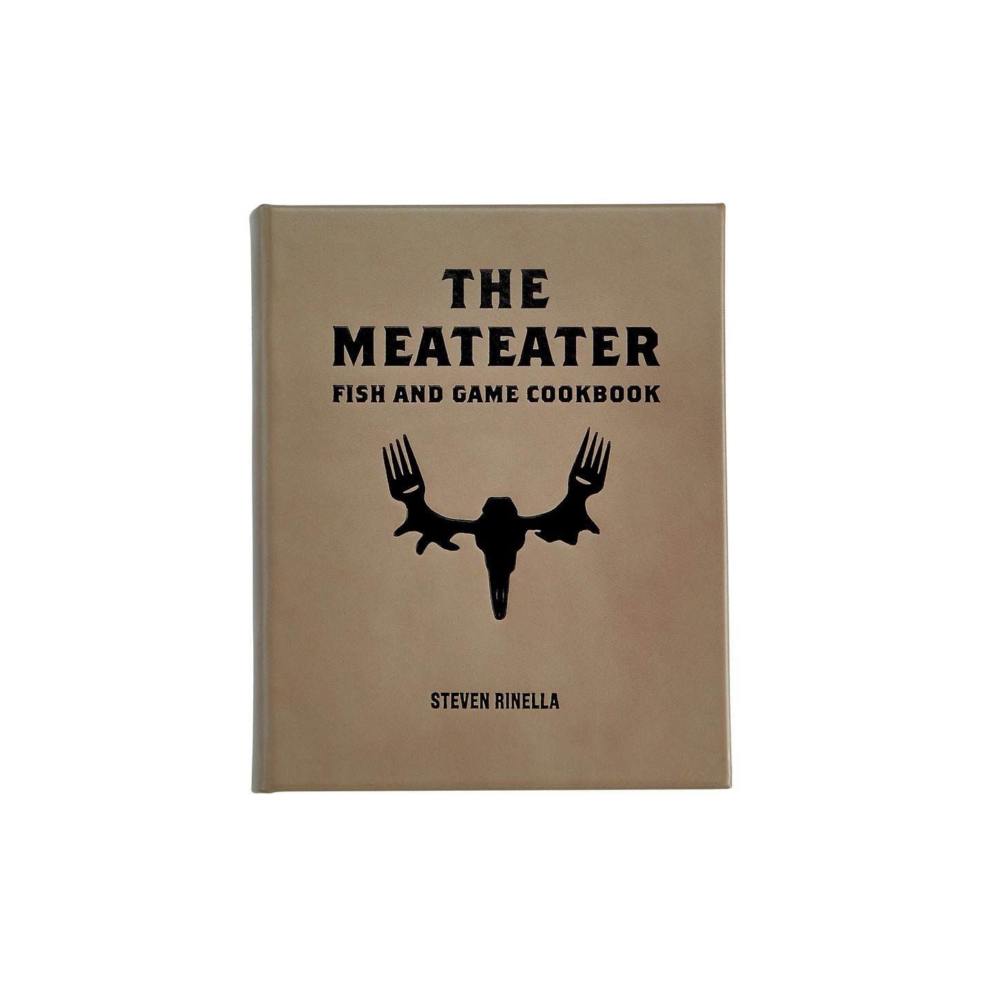 The Meateater Fish and Game Cookbook - Leather Bound