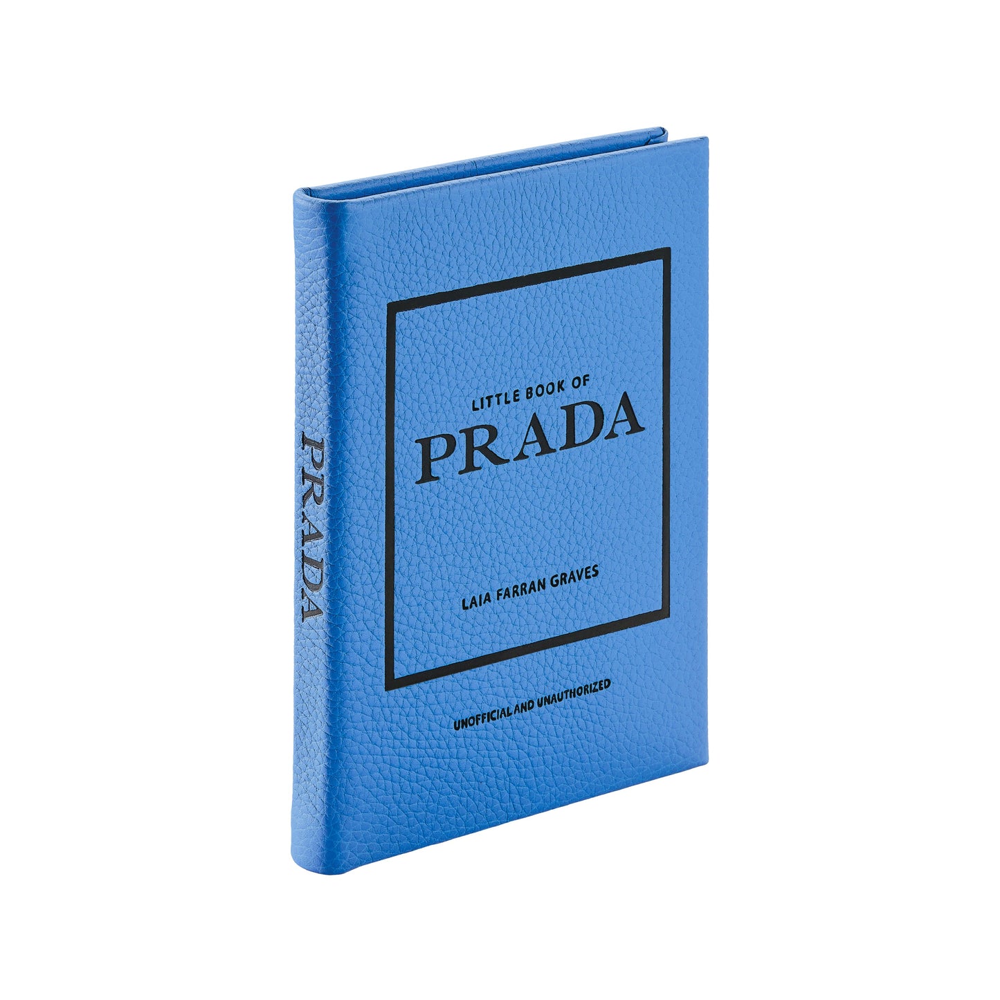 Little Book of Prada - Leather Bound