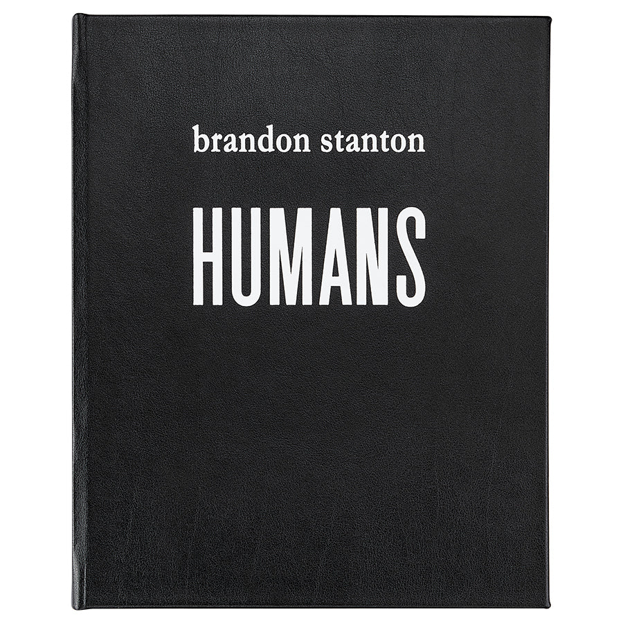 Humans - Leather Bound