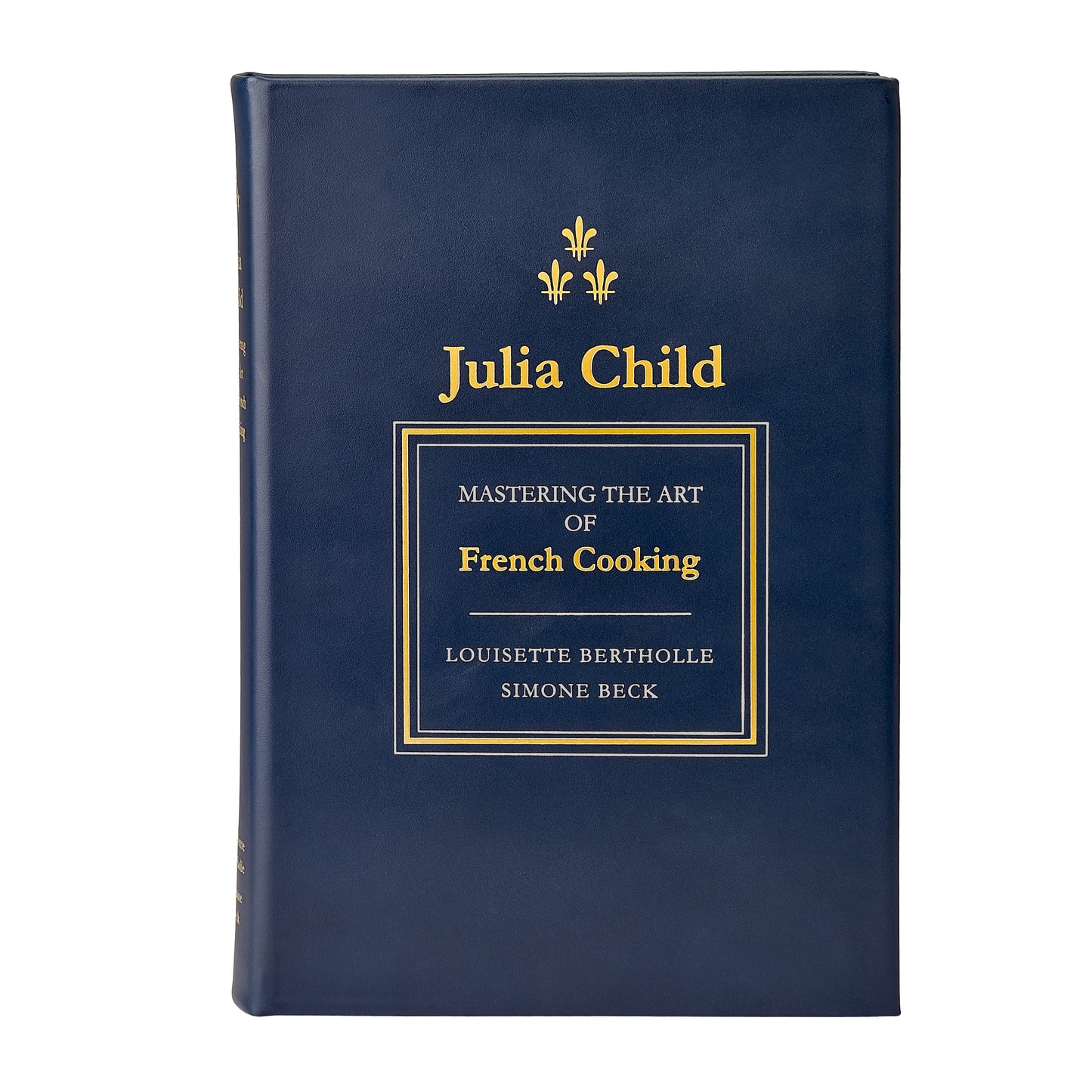 Julia Child - Leather Bound