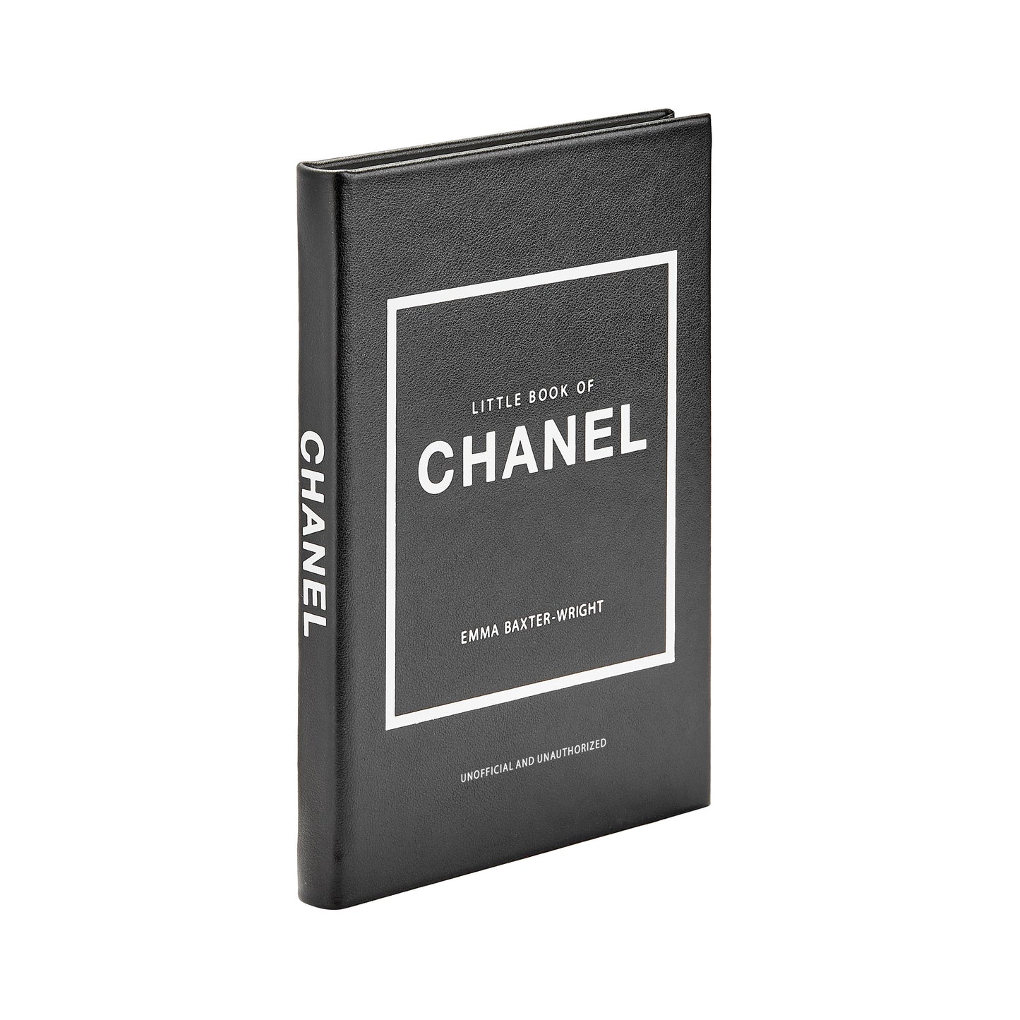 Little Book of Chanel - Leather Bound