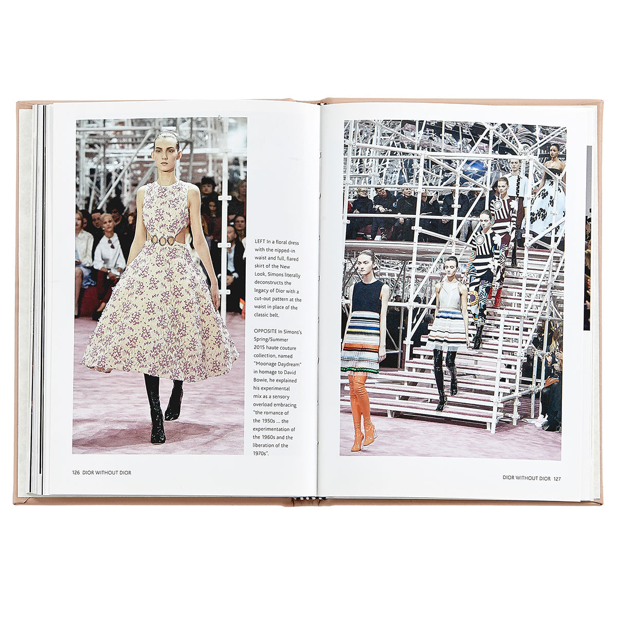 Little Book of Dior - Leather Bound