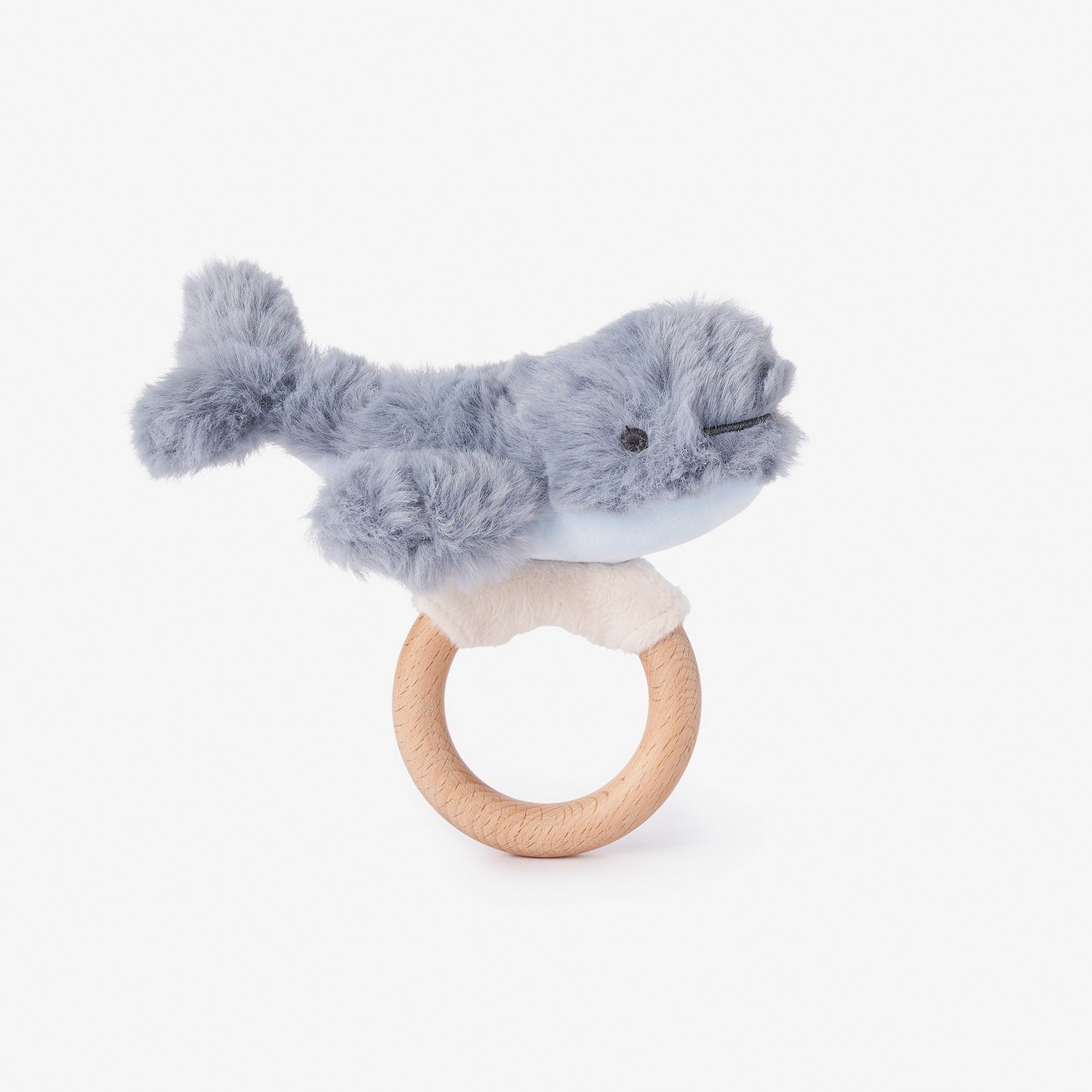 Whale Ring Rattle