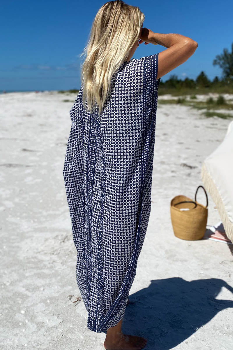 Ink Organic Caftan