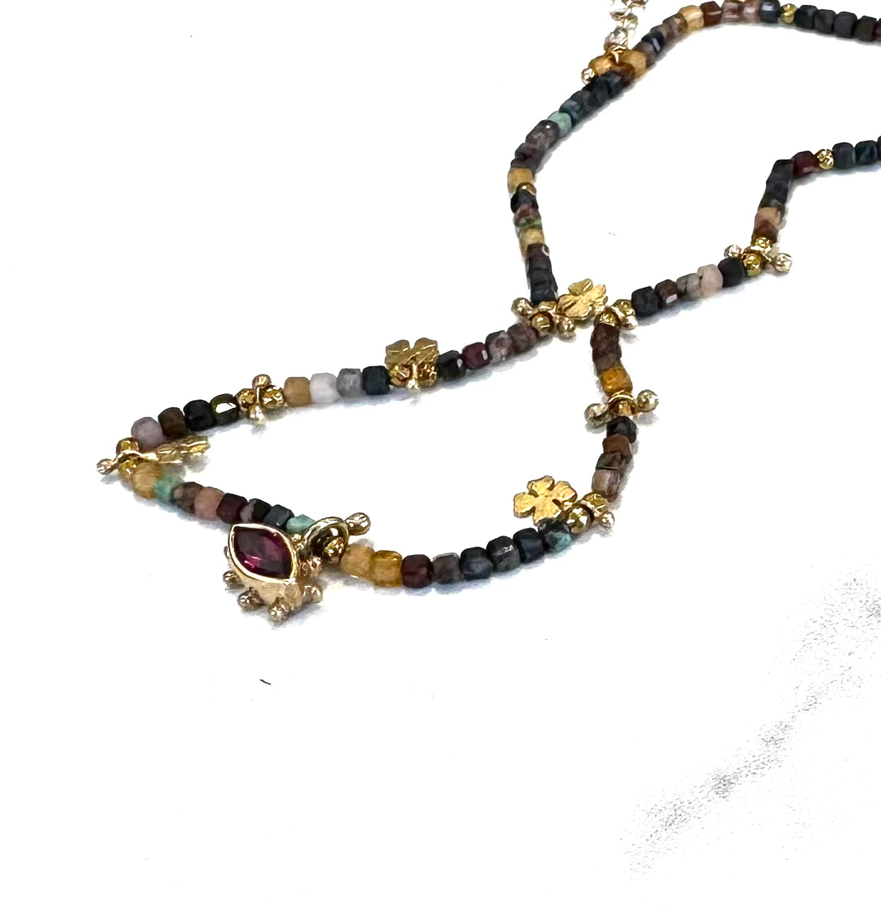 Foxy Necklace