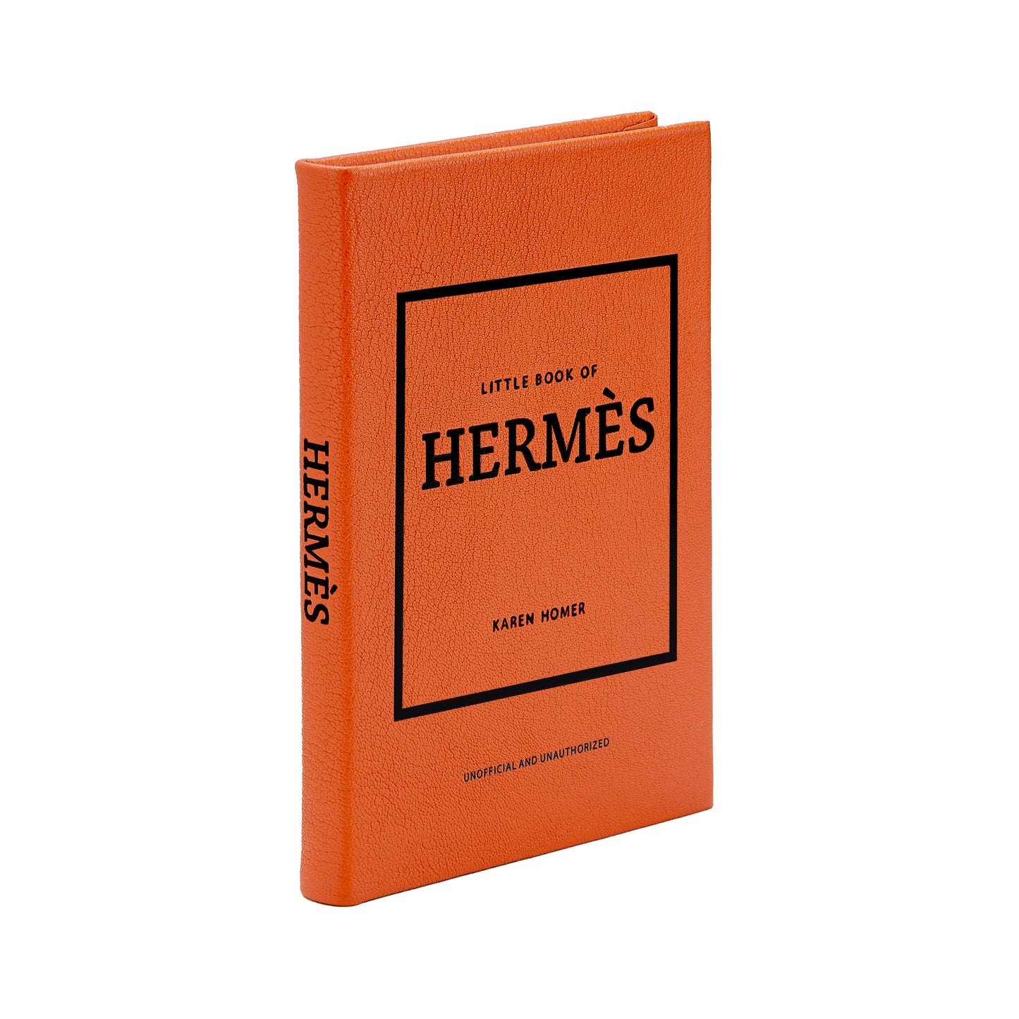 Little Book of Hermès - Leather Bound