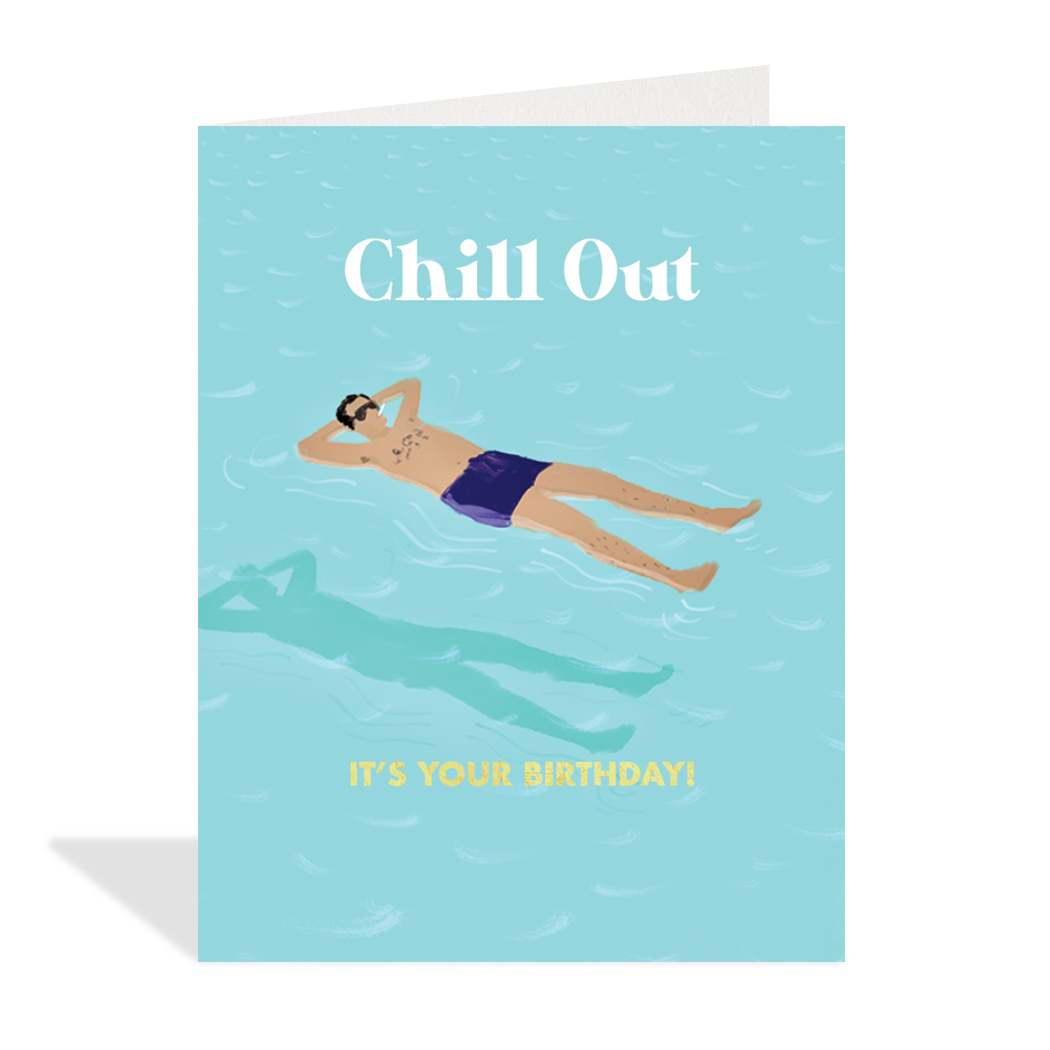 It's Your Birthday Card