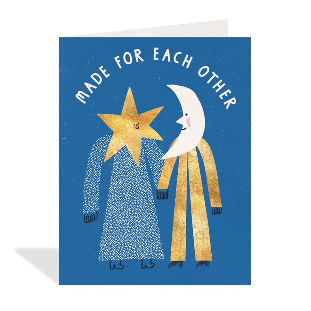 Made for Each Other Card