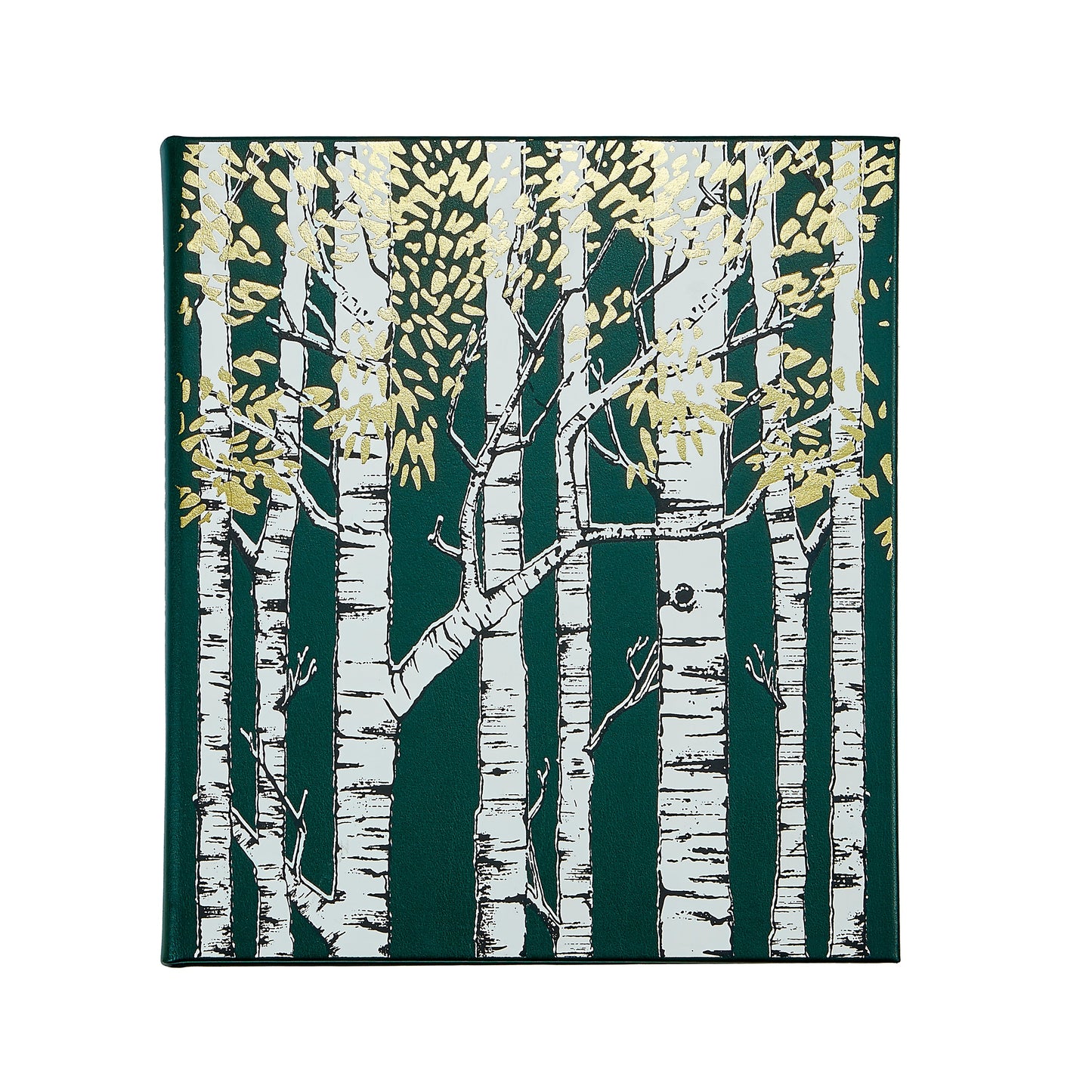 The Hidden Life of Trees - Leather Bound