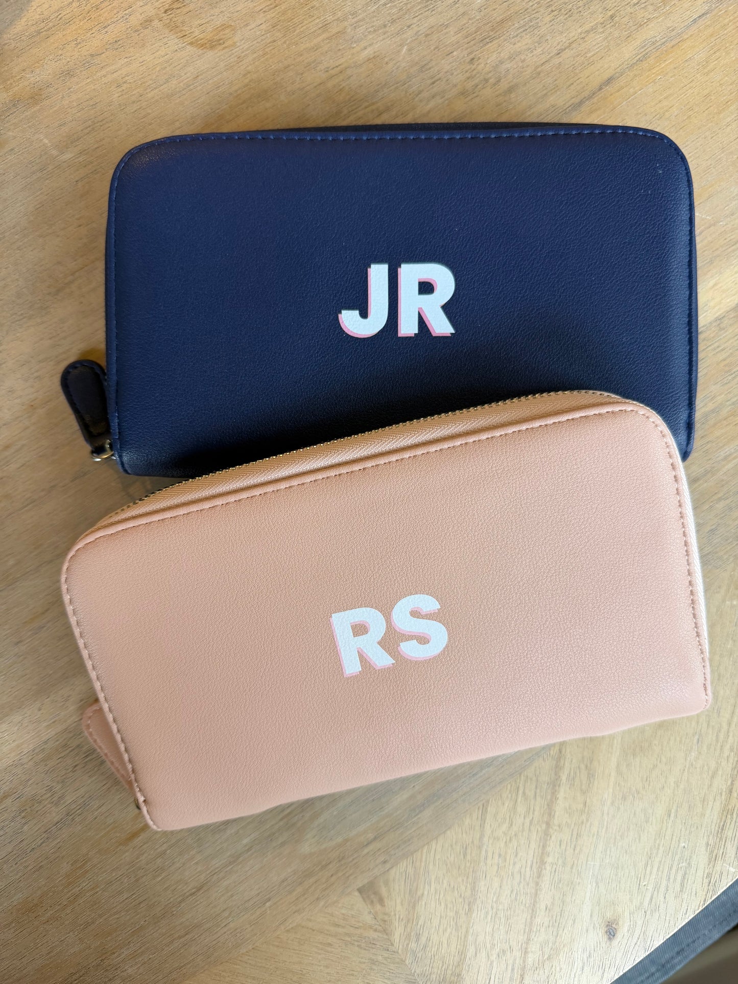 Luna Jewelry Wallet