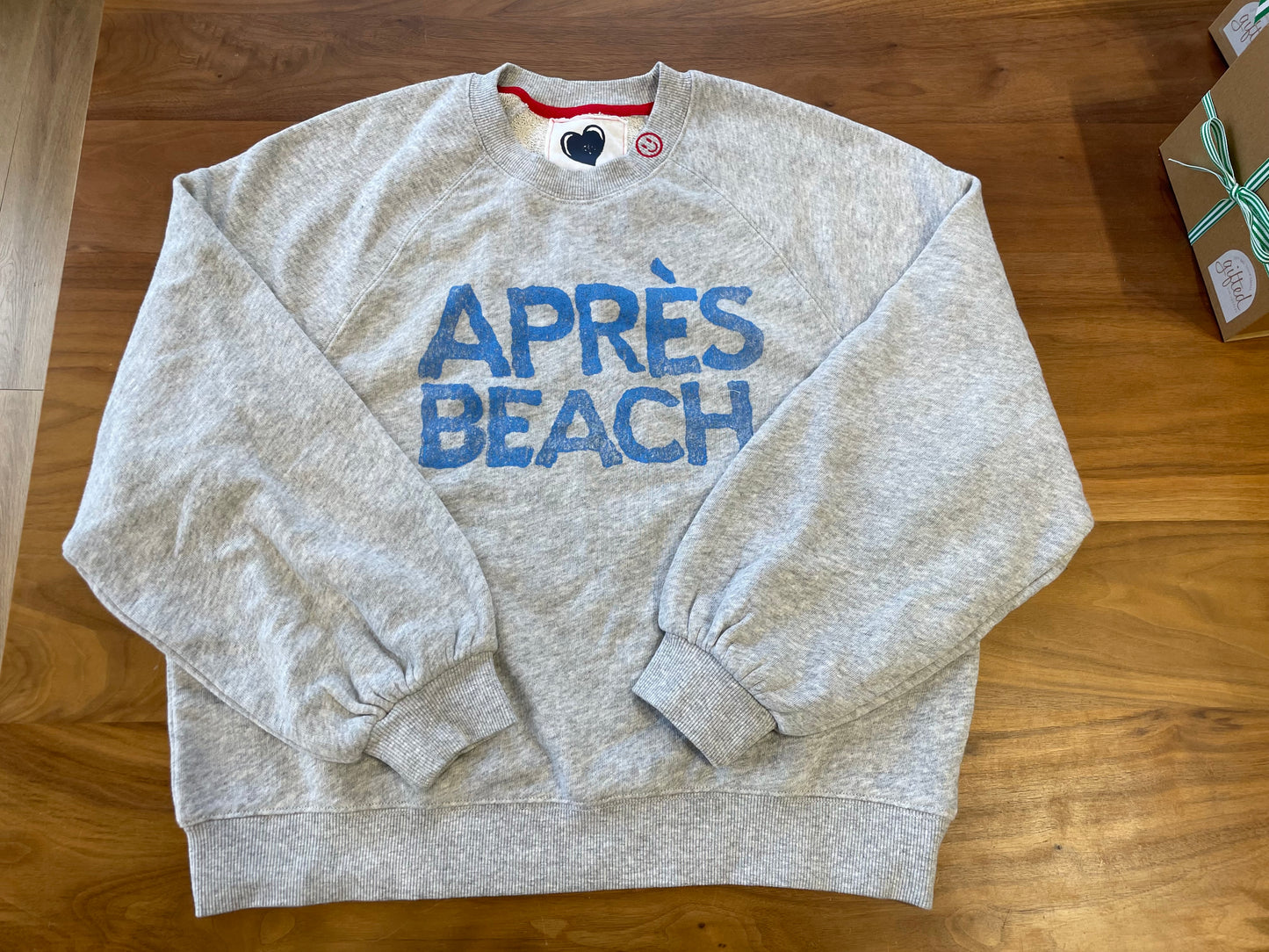 Après Beach Sweatshirt
