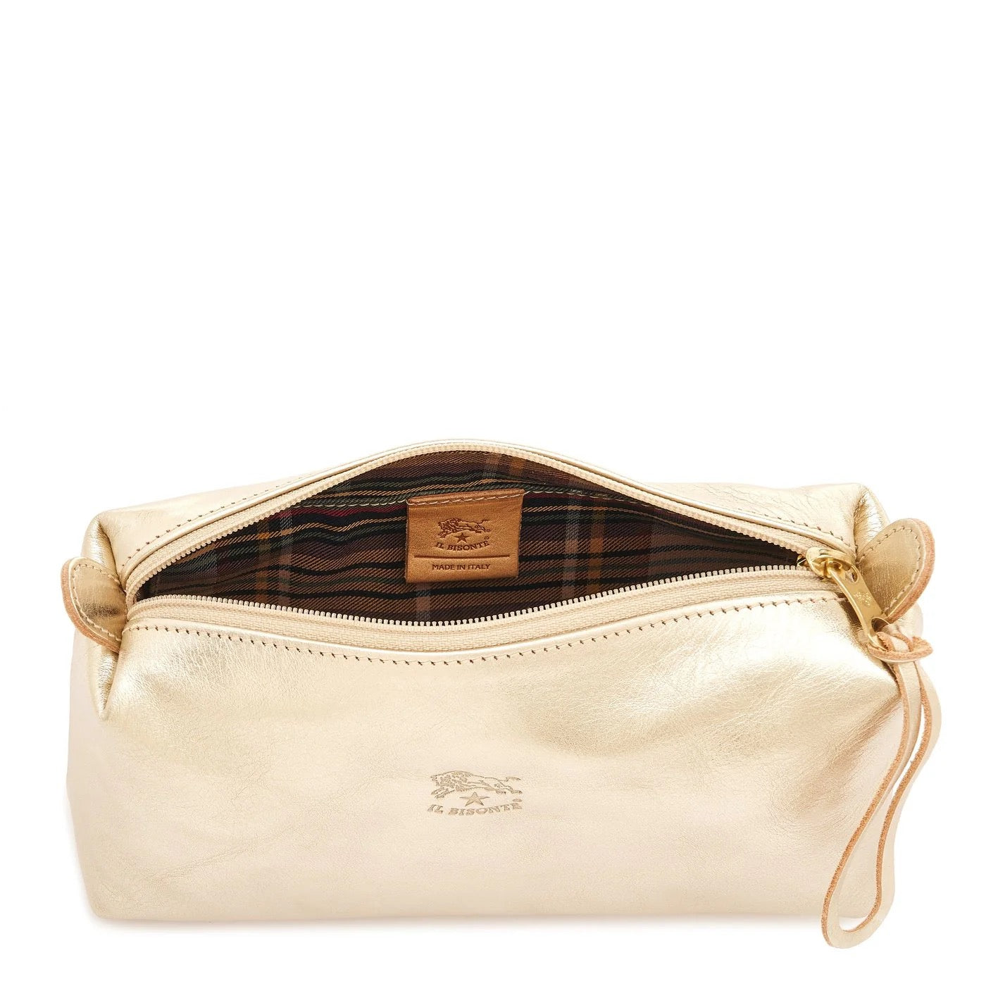 Classic Leather Beauty Case