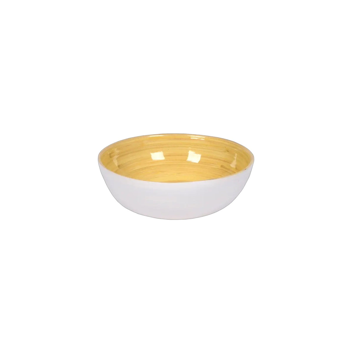 Bamboo Side Bowl